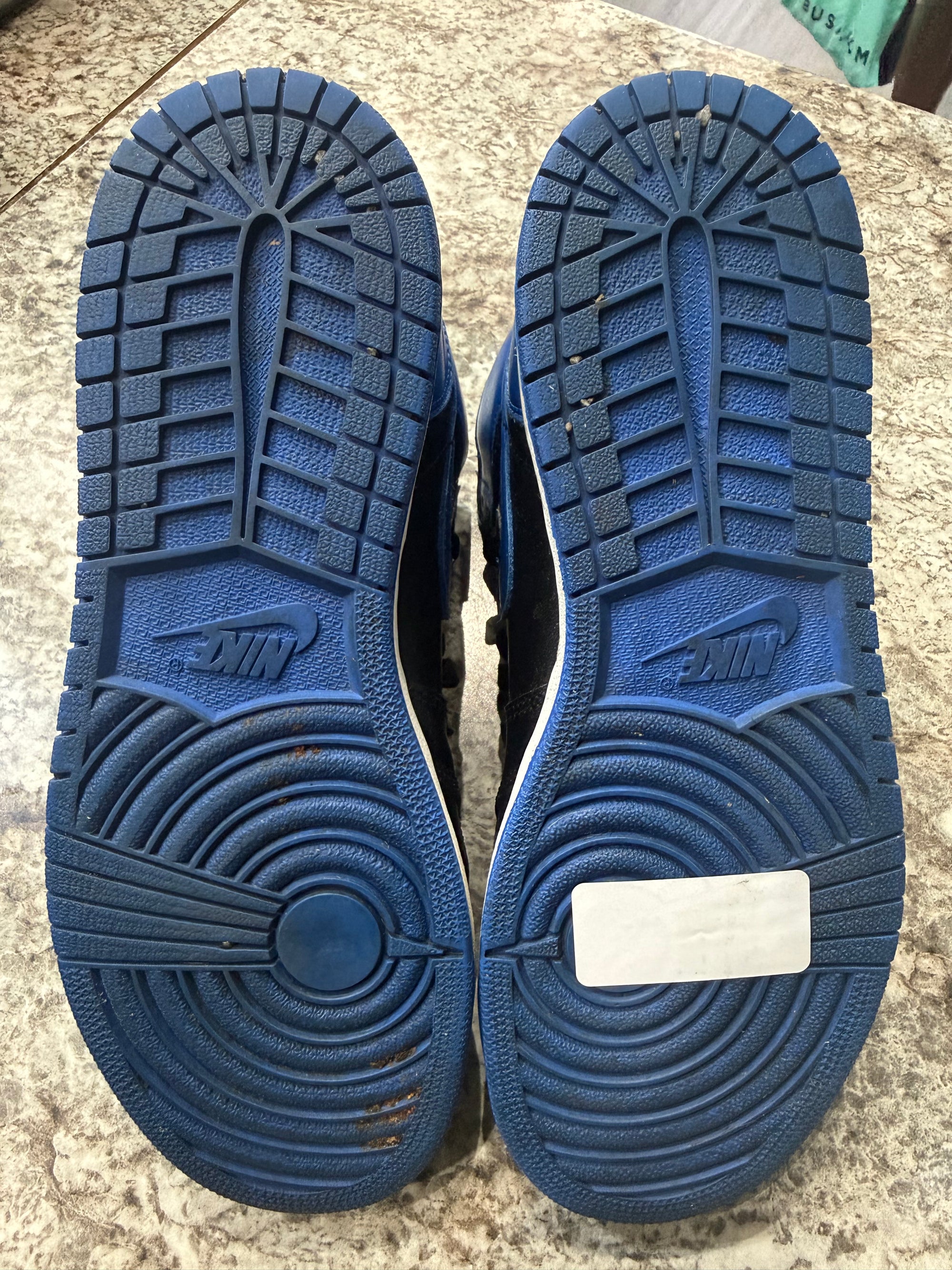Jordan 1 Retro Royal (2017) (GS) (NO BOX)