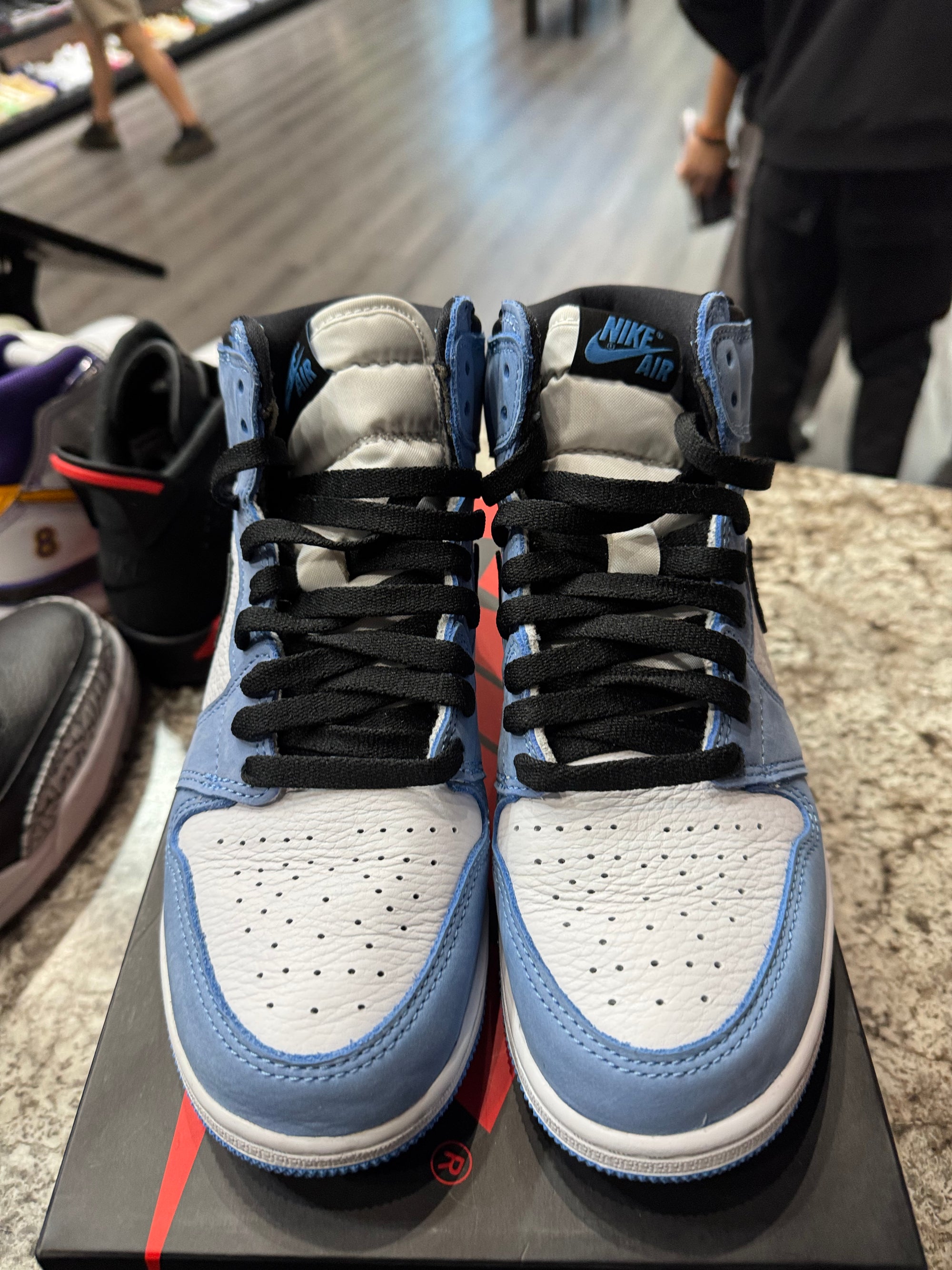 Jordan 1 Retro High OG University Blue