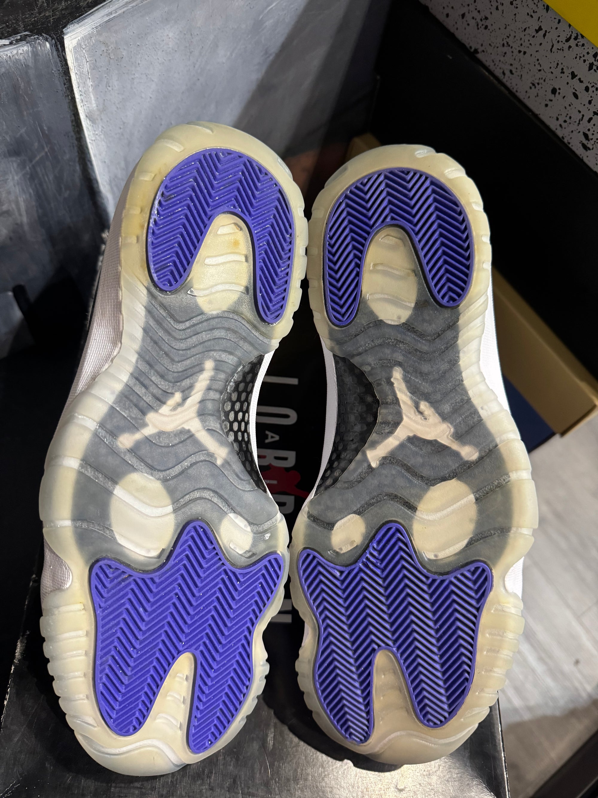 Jordan 11 Retro Concord (2018)