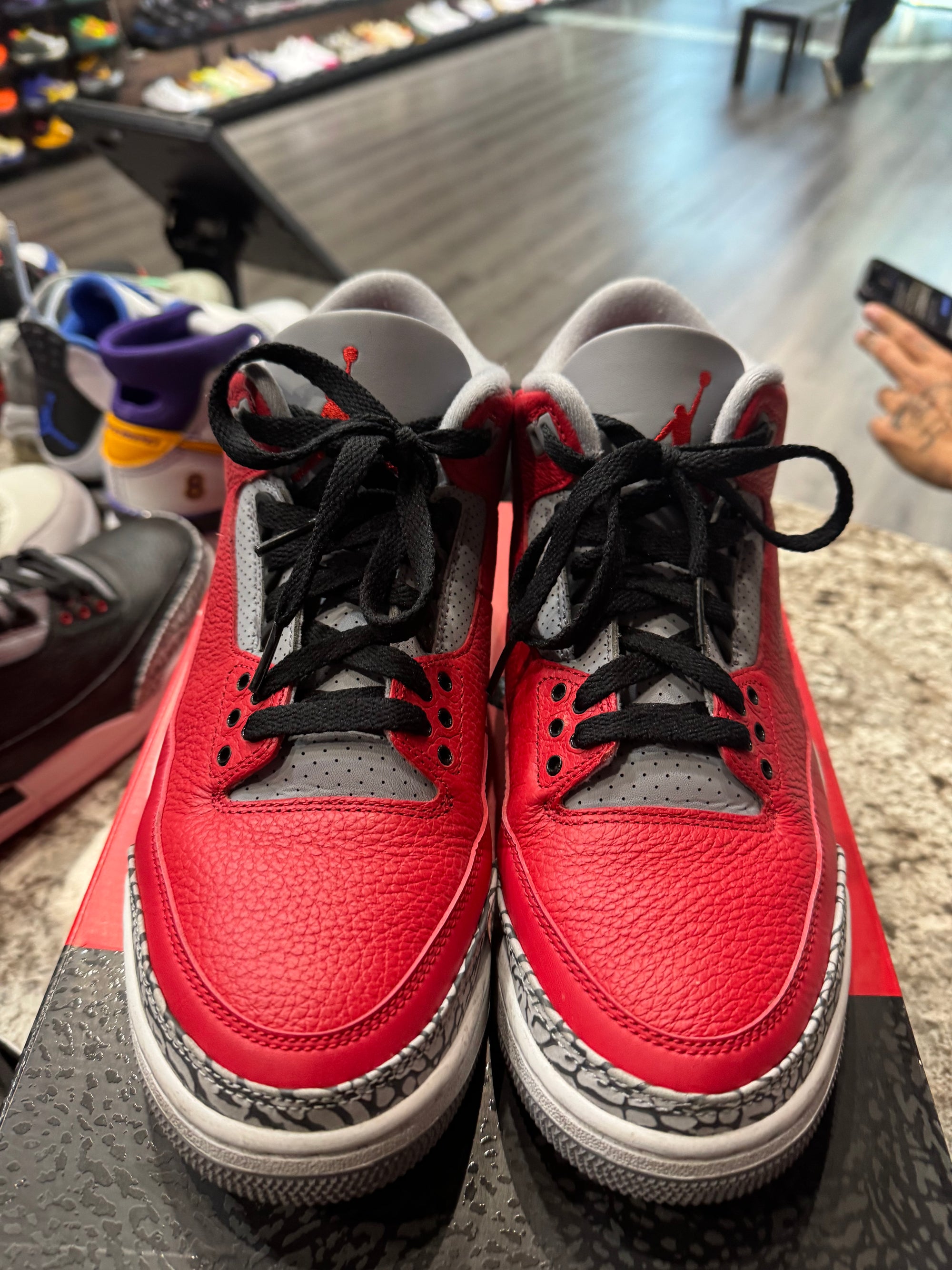 Jordan 3 Retro SE Unite