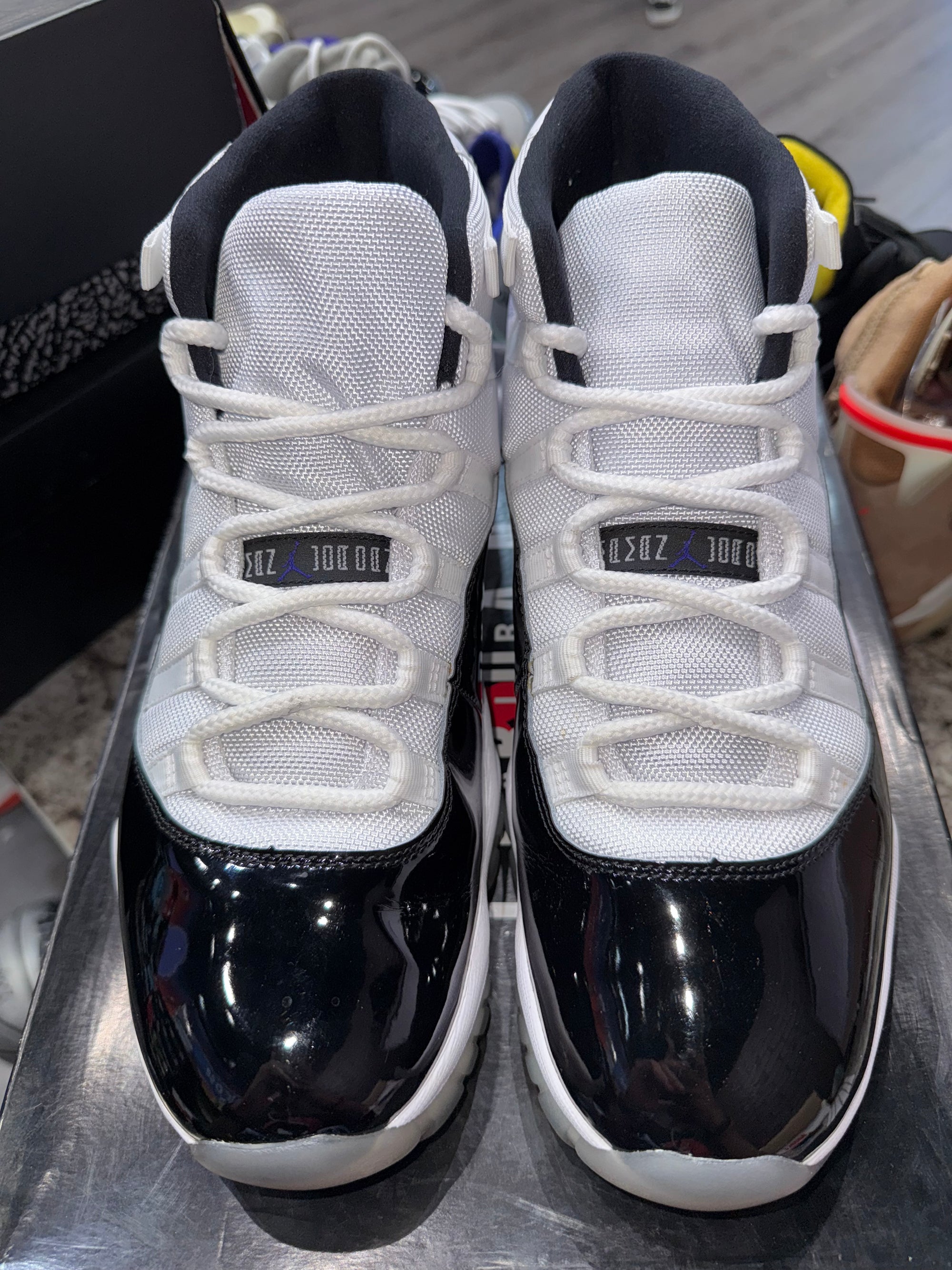 Jordan 11 Retro Concord (2018)