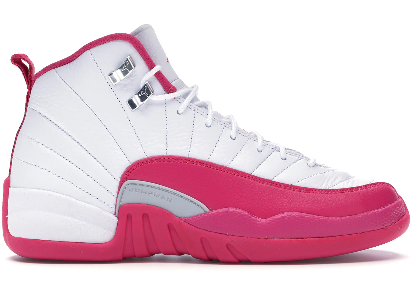 Jordan 12 Retro Dynamic Pink (GS)