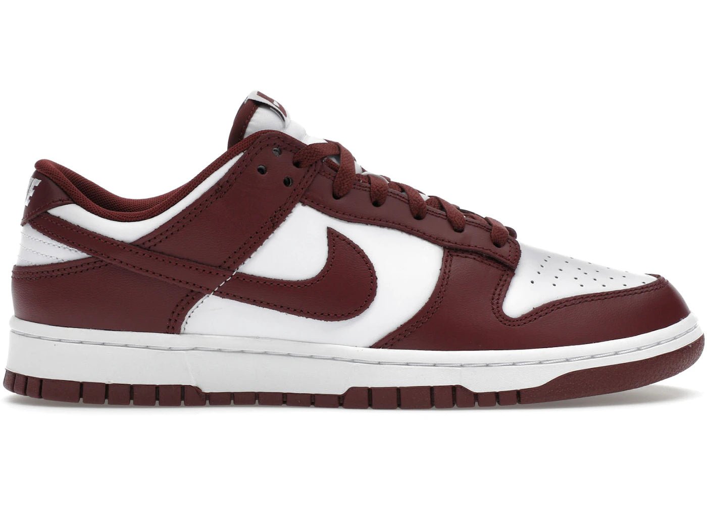 Nike Dunk Low Redwood (YARD SALE) (DAMAGED BOX)