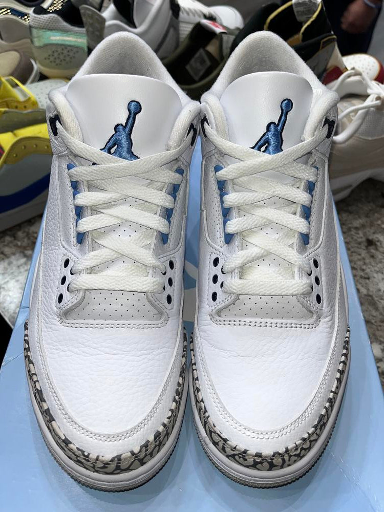 Jordan 3 Retro UNC (2020)