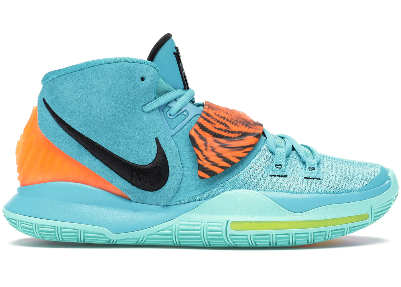 希少レア ナイキ 公式購入 Kyrie 6 EP 'Oracle Aqua' Nike Kyrie 6 Oracle Aqua – Coolkicks