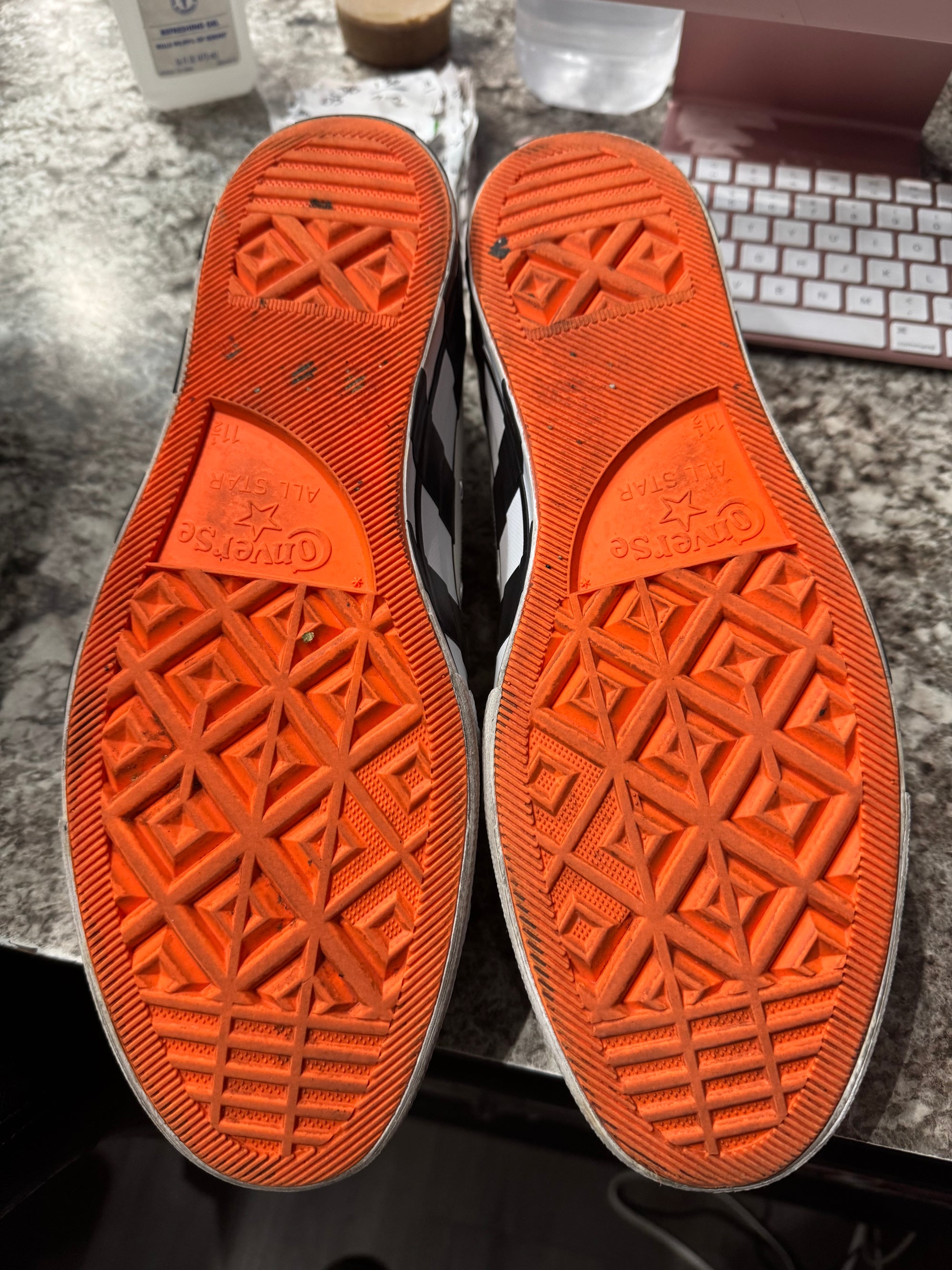 Converse Chuck Taylor All Star 70 Hi Off-White