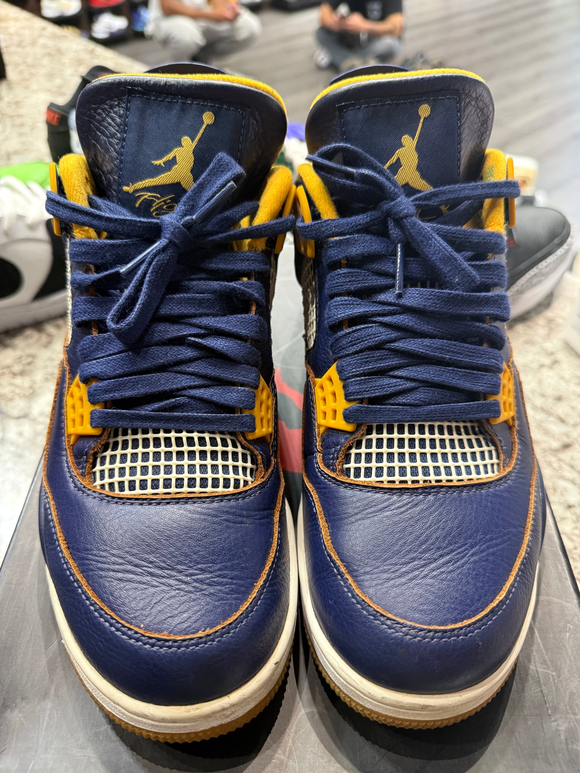 Jordan 4 Retro Dunk From Above (YARD SALE)