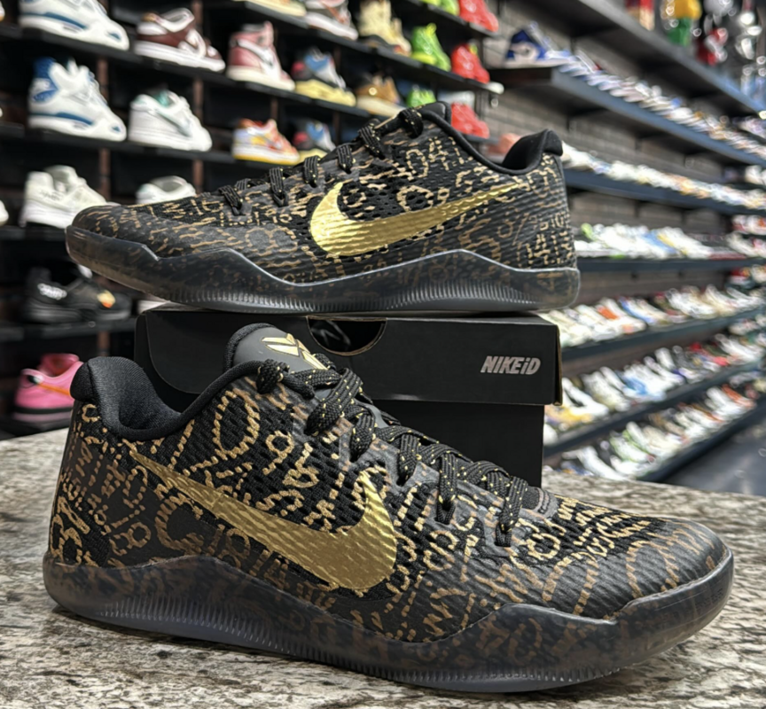 Nike ID Kobe 11 