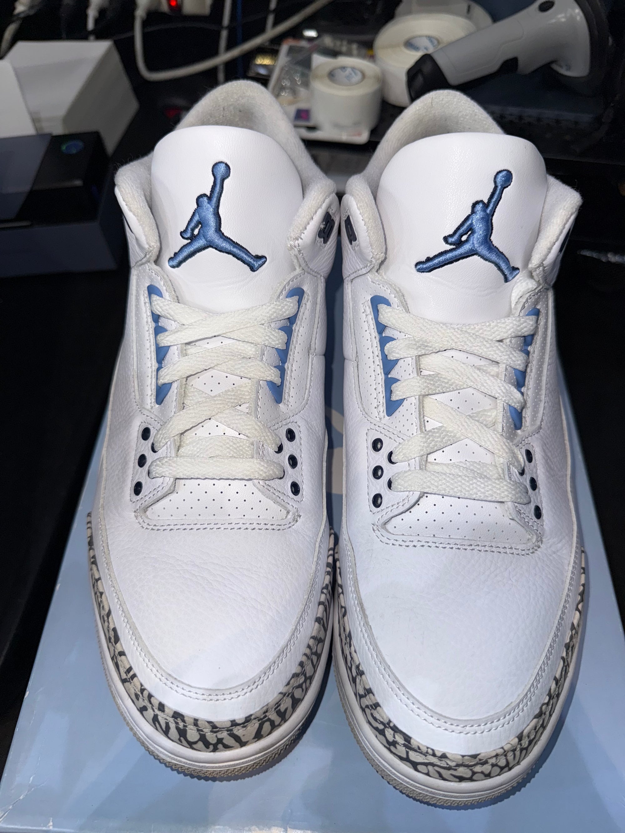 Jordan 3 Retro UNC (2020)