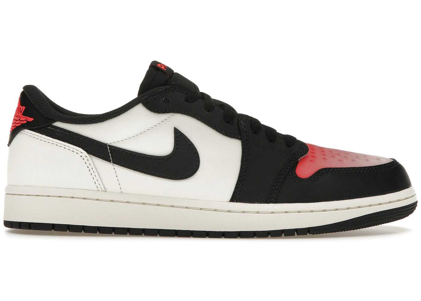 Jordan 1 Retro Low OG PSG Paris Saint-Germain (DAMAGED BOX