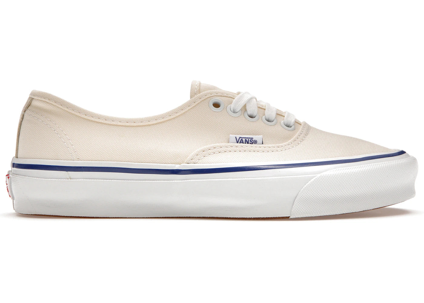 Vans OG Authentic LX Classic White