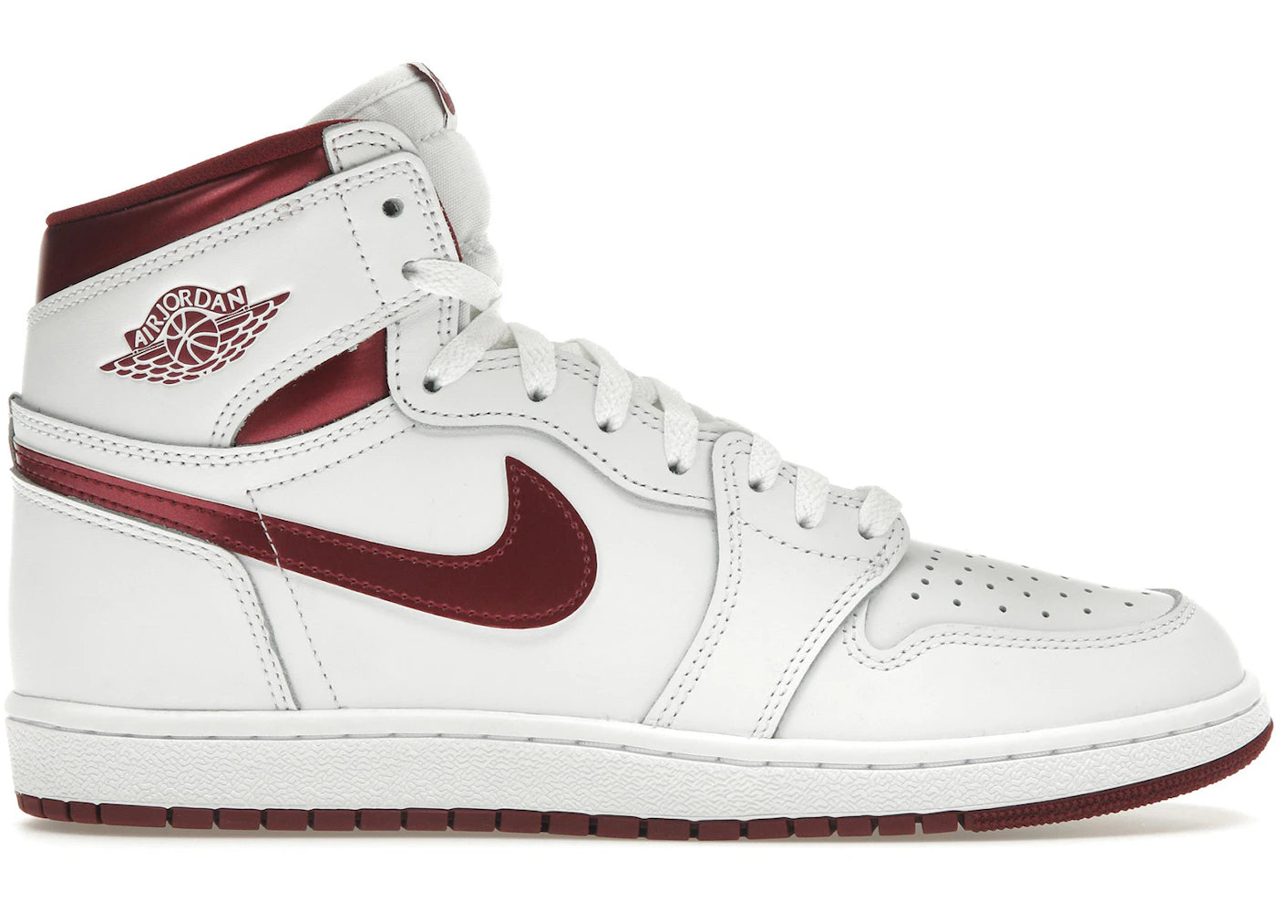 Jordan 1 Retro High '85 OG Metallic Burgundy (YARD SALE) (DAMAGED BOX)
