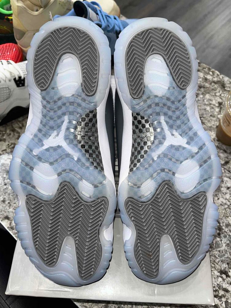 Jordan 11 Retro Cool Grey (2021)