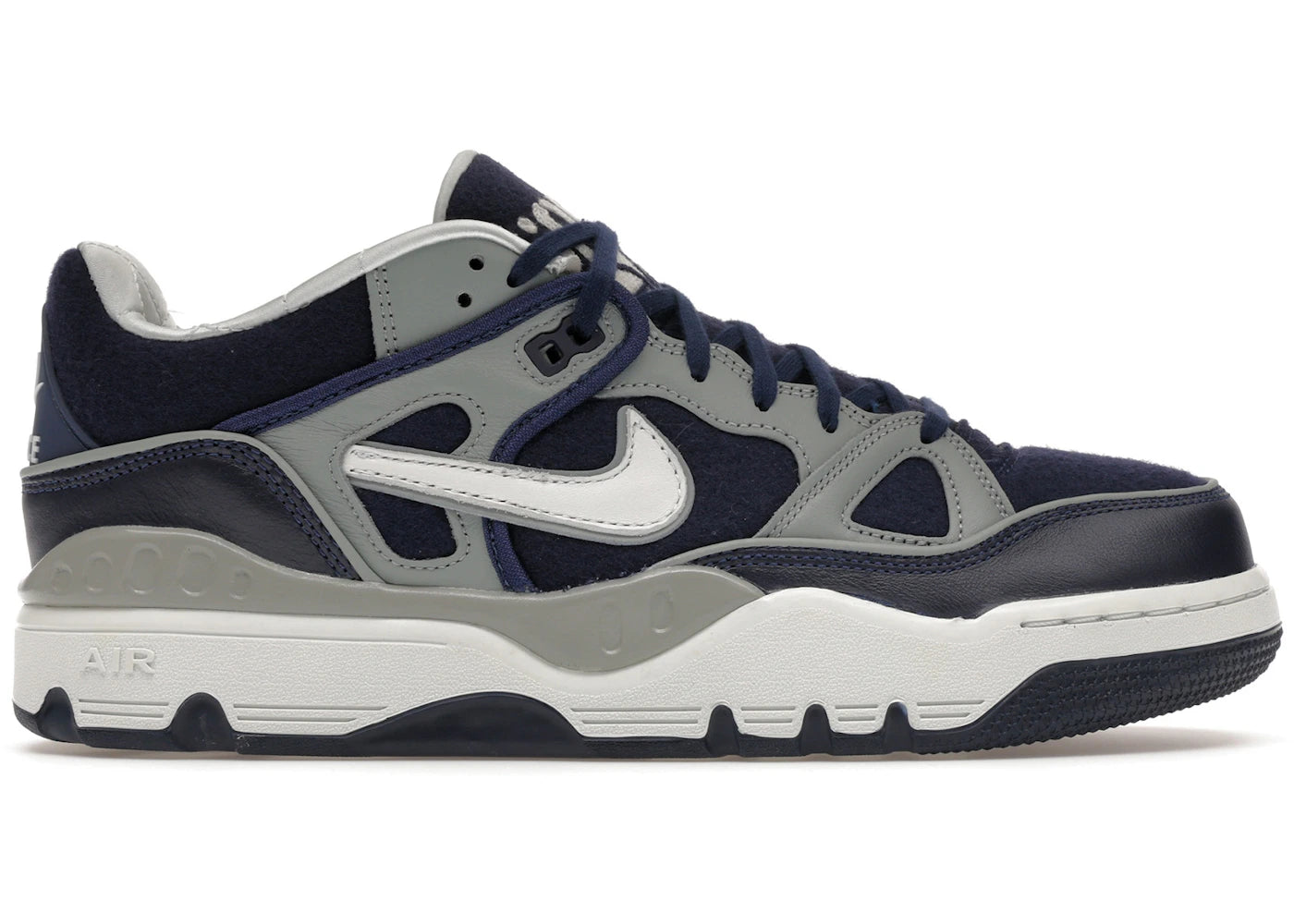 Nike Air Force 3 Low SP Nigo Pendleton College Pack Midnight Navy