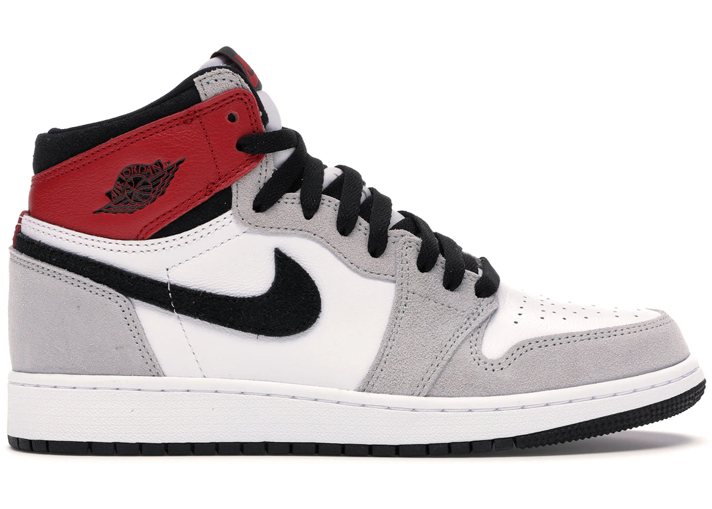Jordan 1 Retro High Light Smoke Grey (GS) – Coolkicks