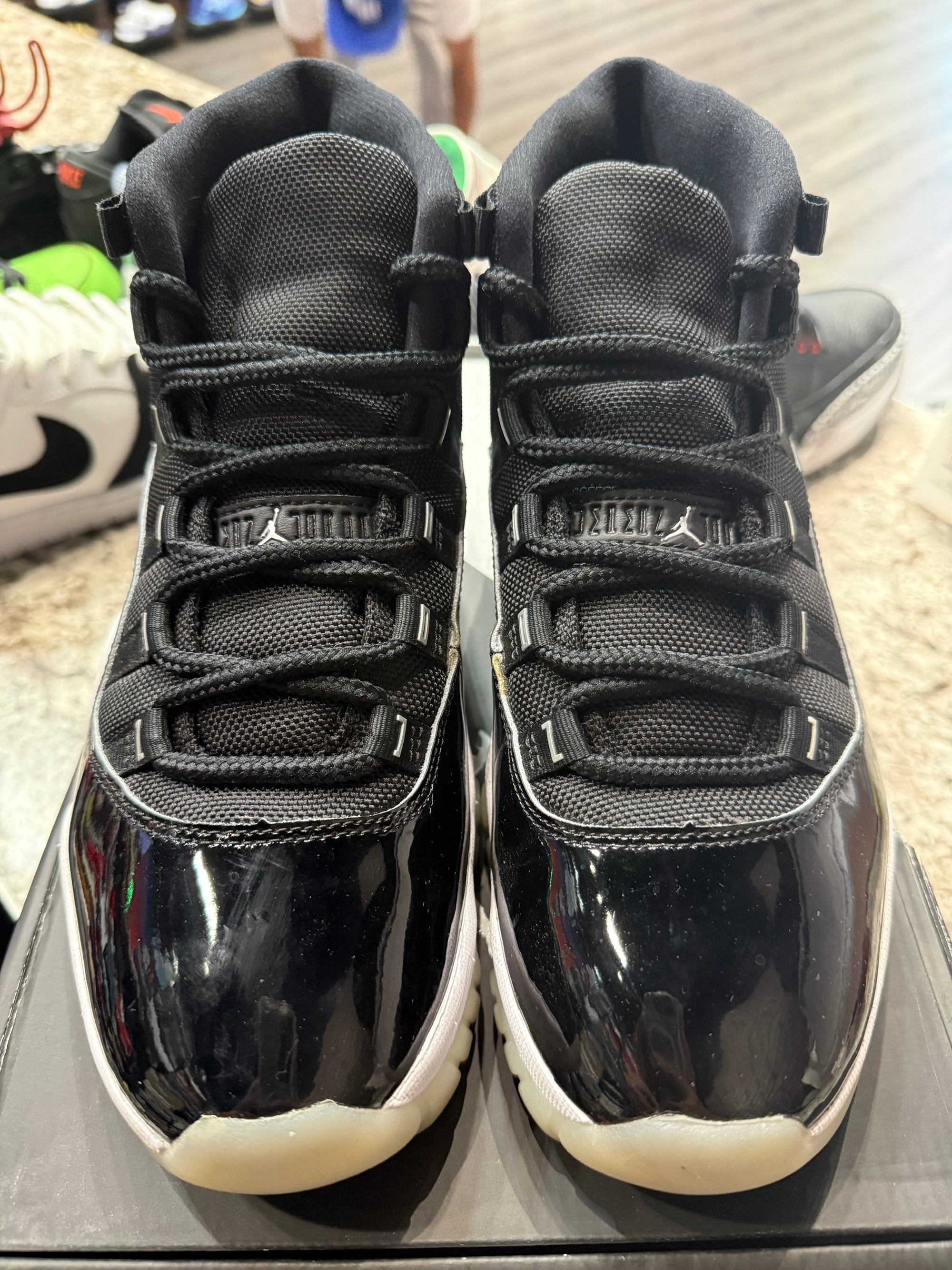 Jordan 11 Retro Jubilee 25th Anniversary (YARD SALE)