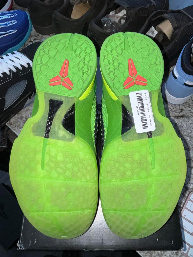 Nike Kobe 6 Protro Grinch (2020)