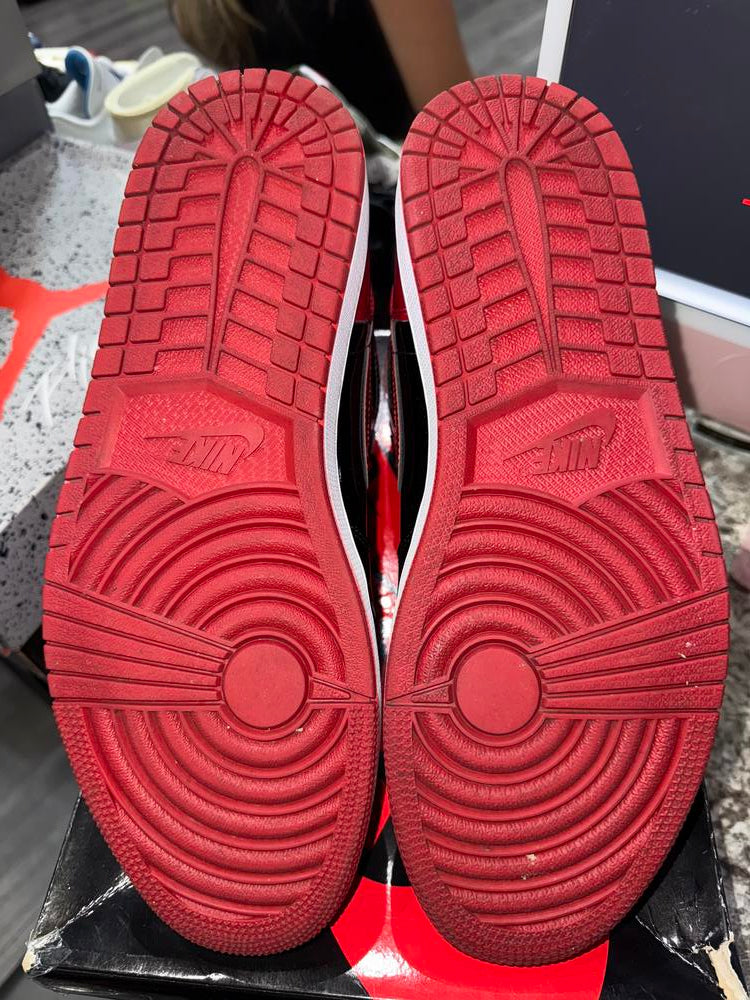 Jordan 1 Retro High OG Patent Bred