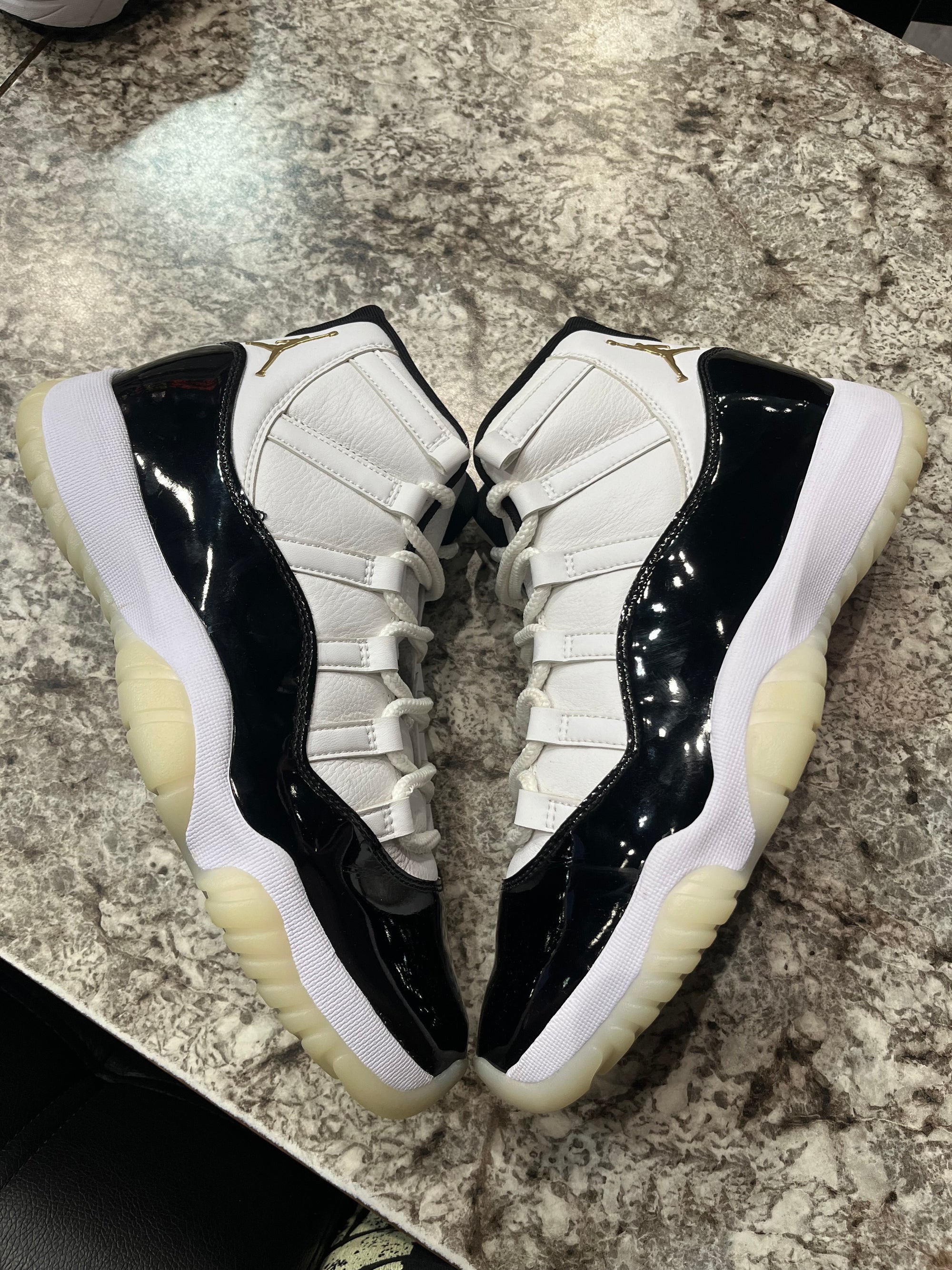 Jordan 11 Retro DMP Gratitude (2023) (NO BOX)