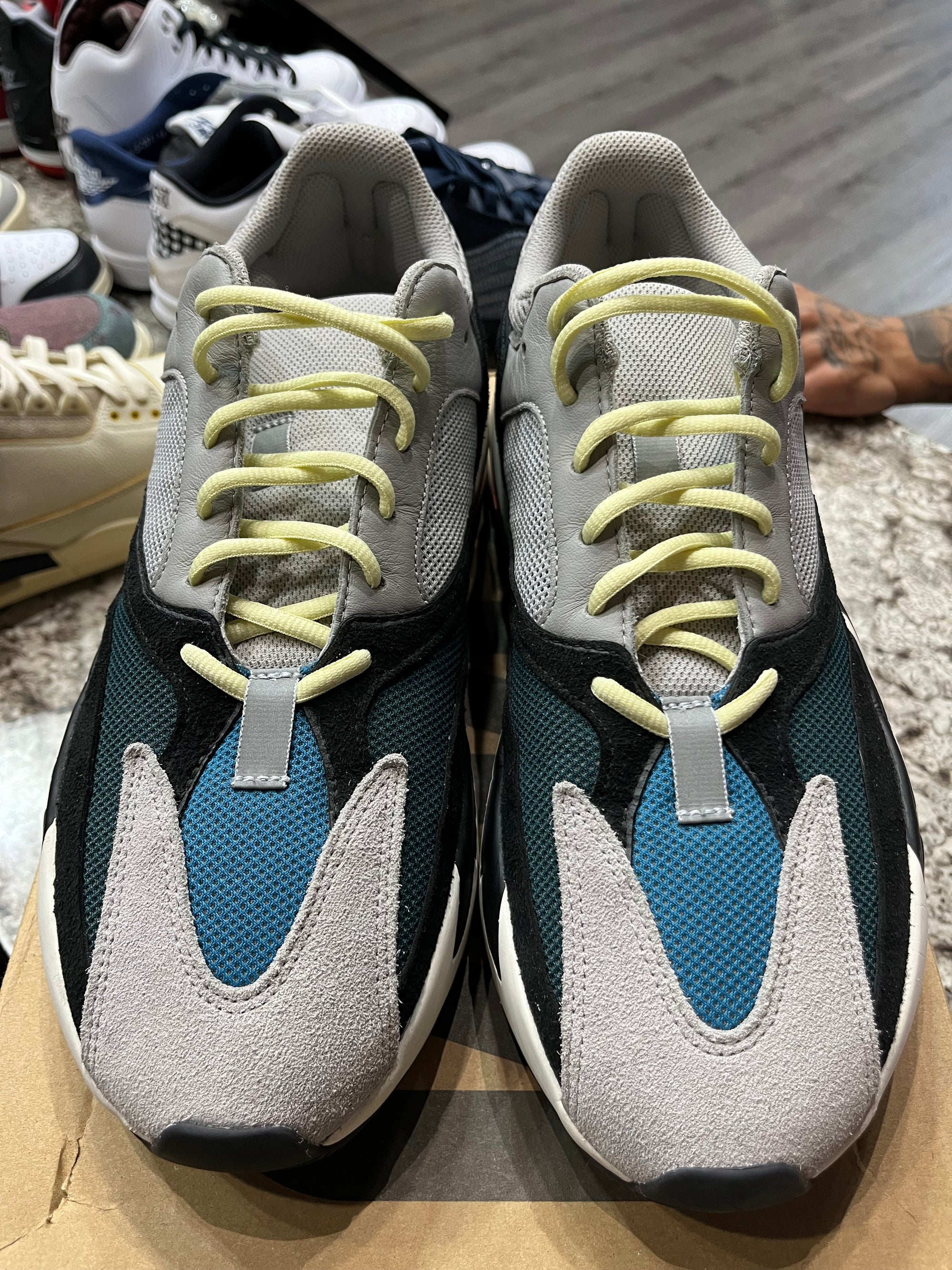 adidas Yeezy Boost 700 Wave Runner
