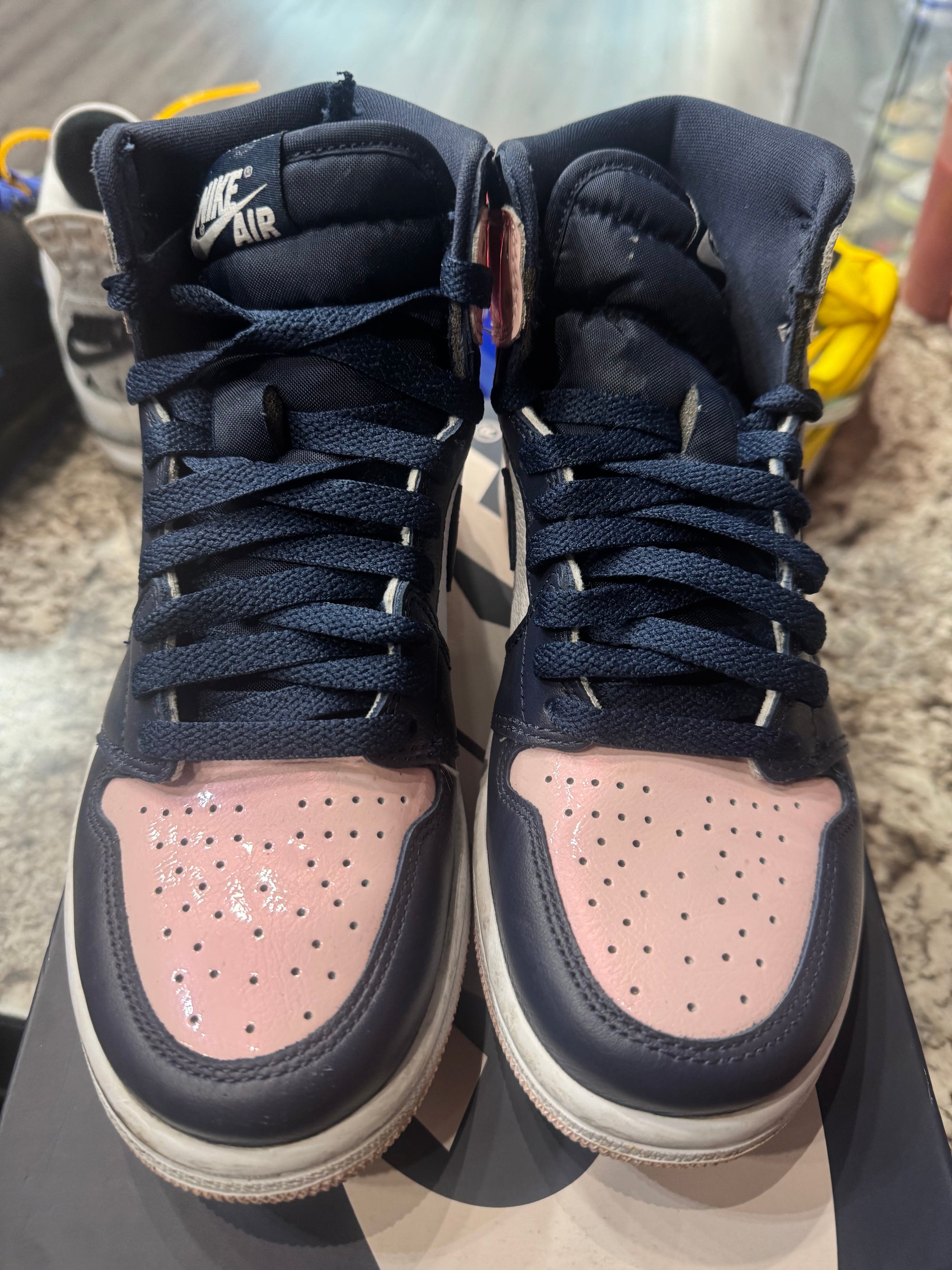 Jordan 1 Retro High OG Atmosphere (Women's)