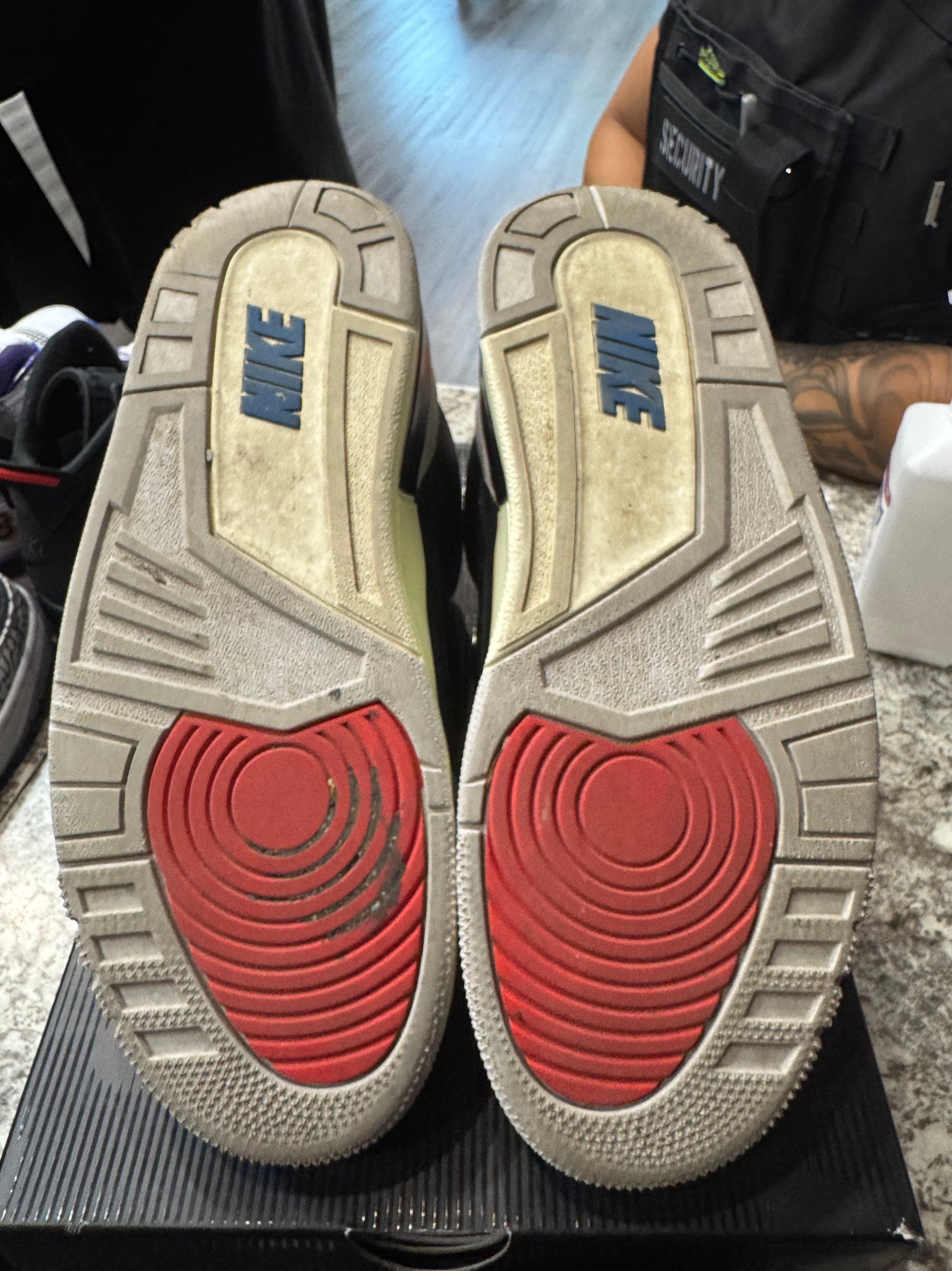 Jordan 3 Retro OG Rare Air