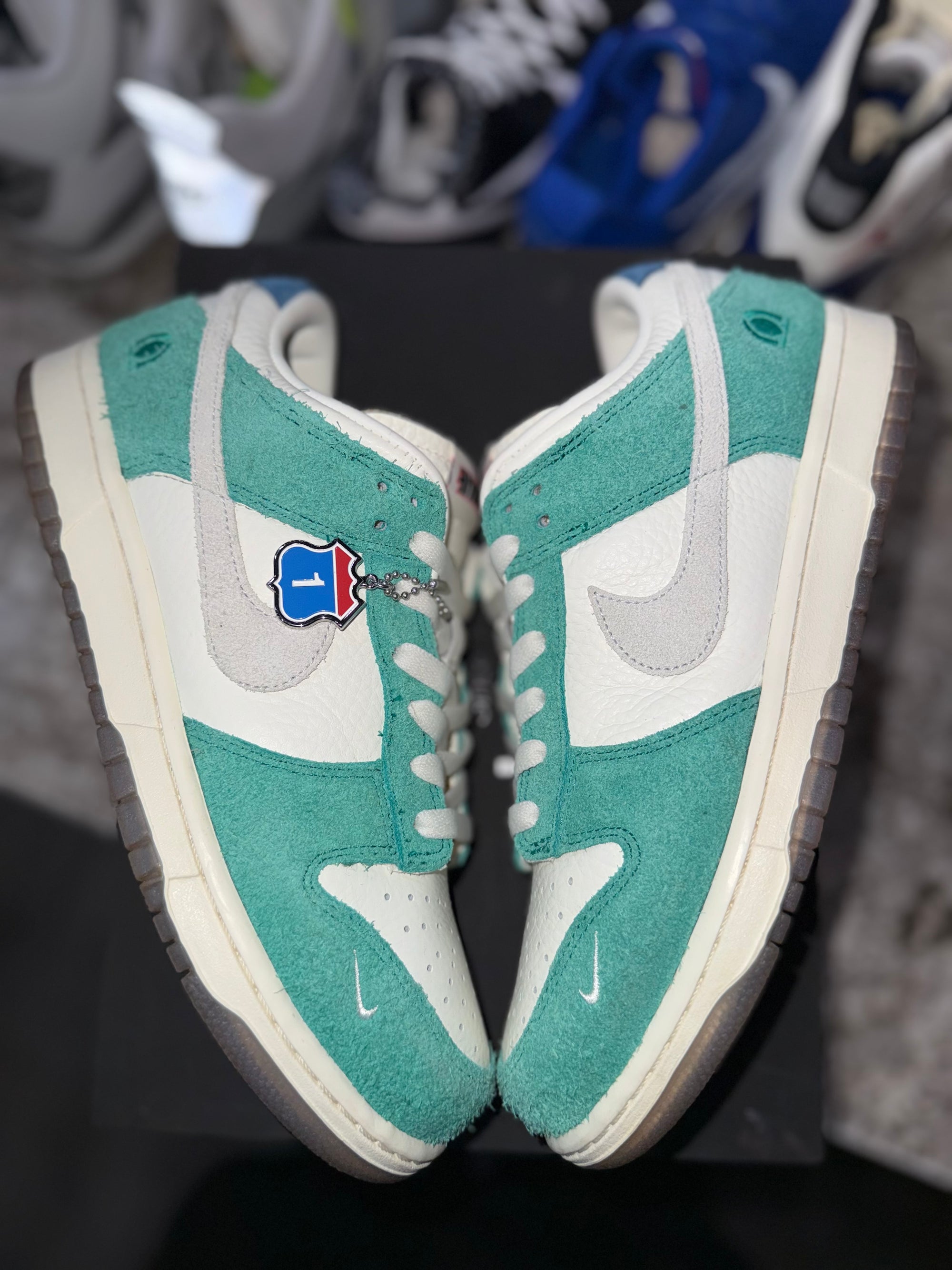 Nike Dunk Low Kasina Neptune Green