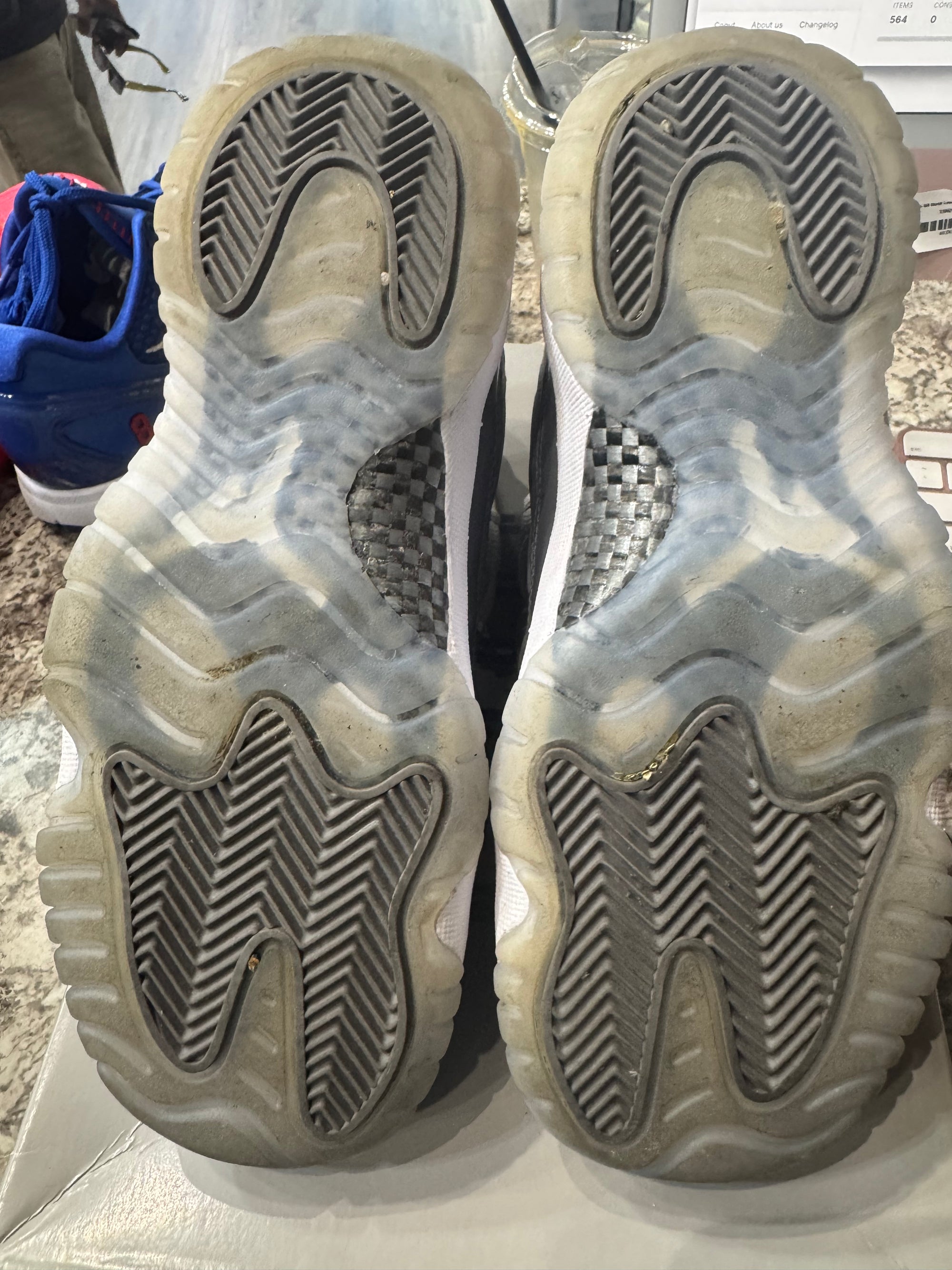 Jordan 11 Retro Cool Grey (2021) (GS)