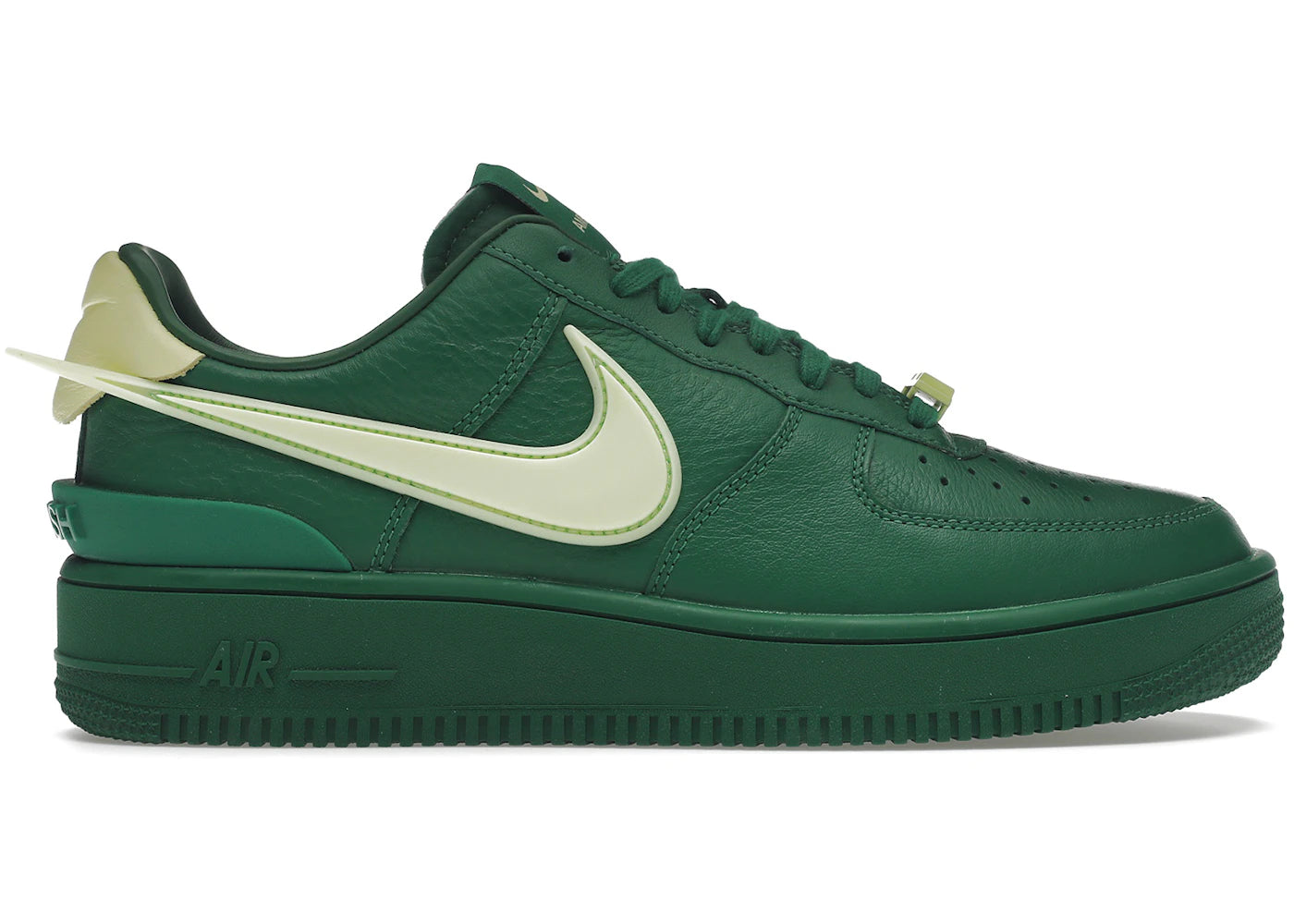 Nike Air Force 1 Low SP AMBUSH Pine Green (YARD SALE) (DAMAGED BOX)
