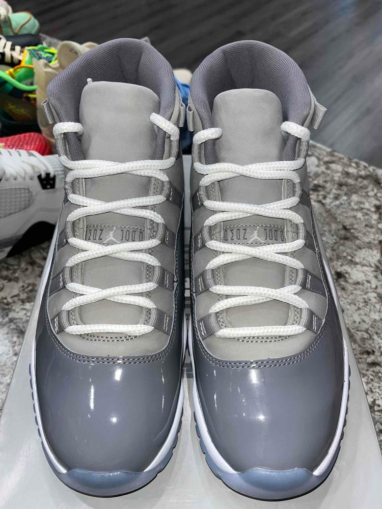 Jordan 11 Retro Cool Grey (2021)