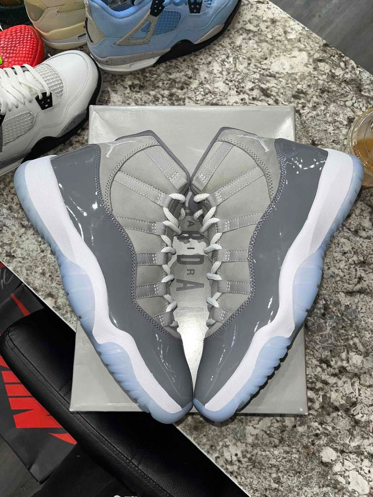 Jordan 11 Retro Cool Grey (2021)