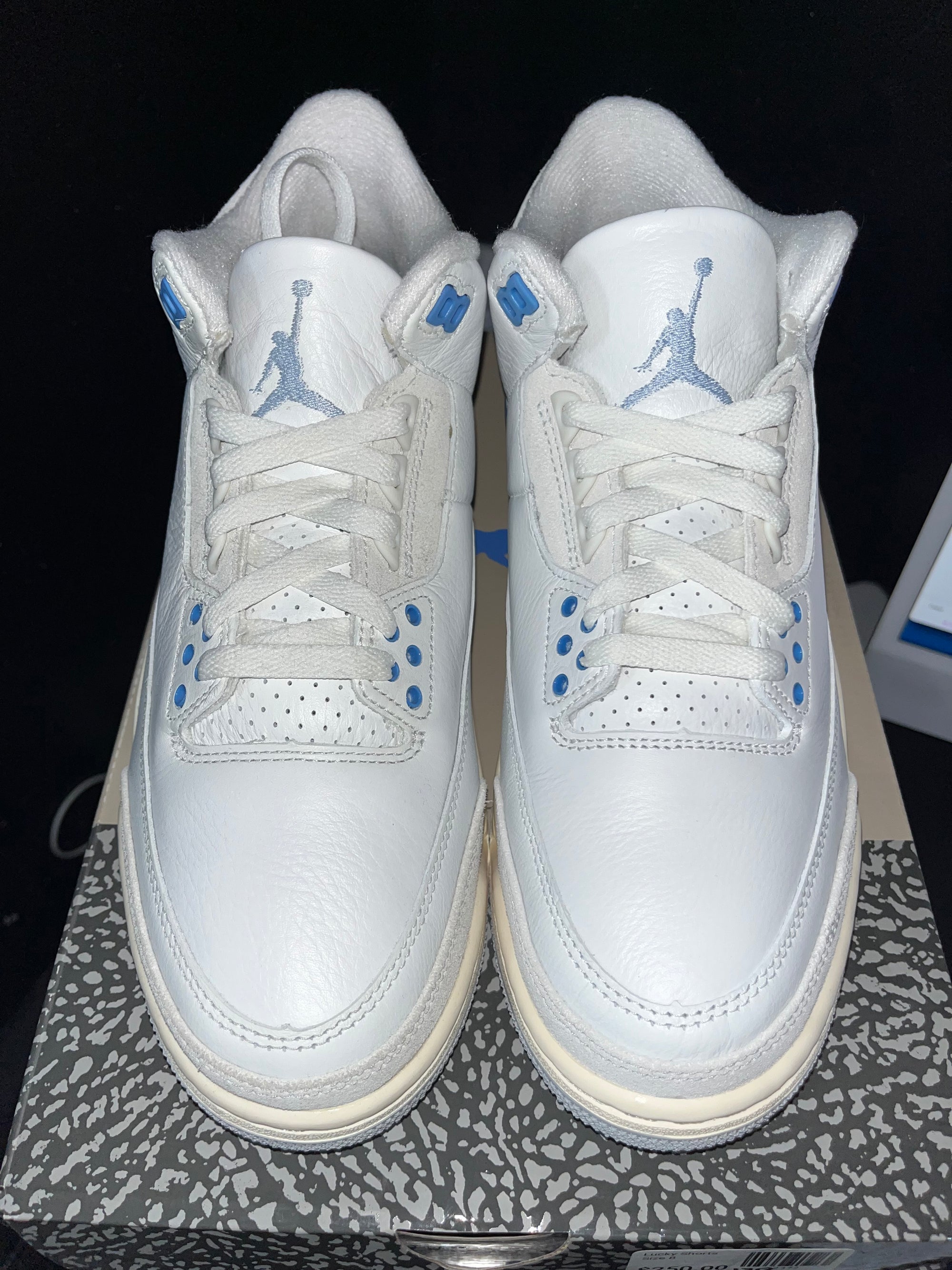 Jordan 3 Retro Lucky Shorts