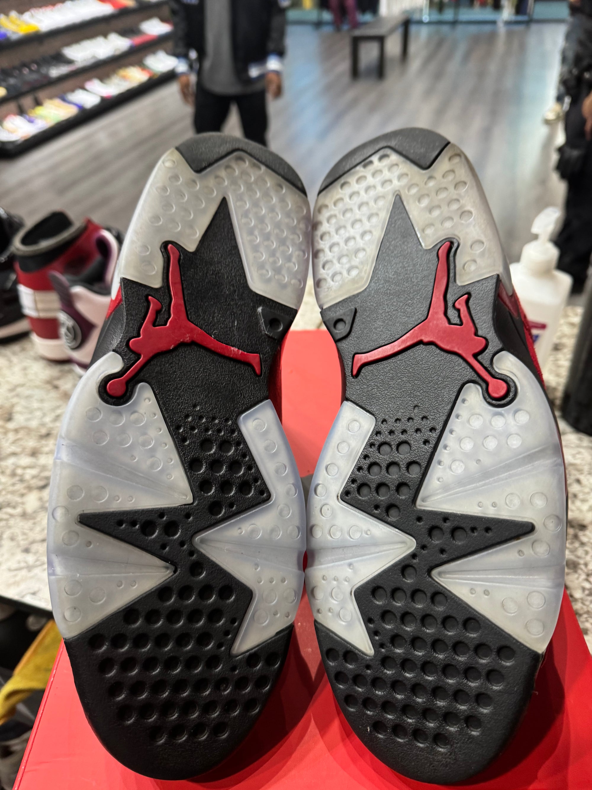 Jordan 6 Retro Toro Bravo
