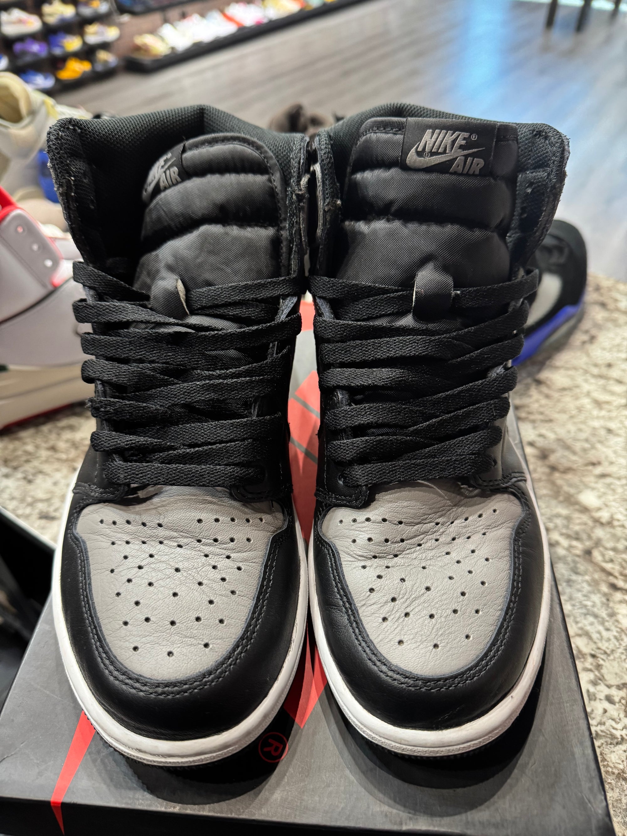 Jordan 1 Retro High Shadow (2018)