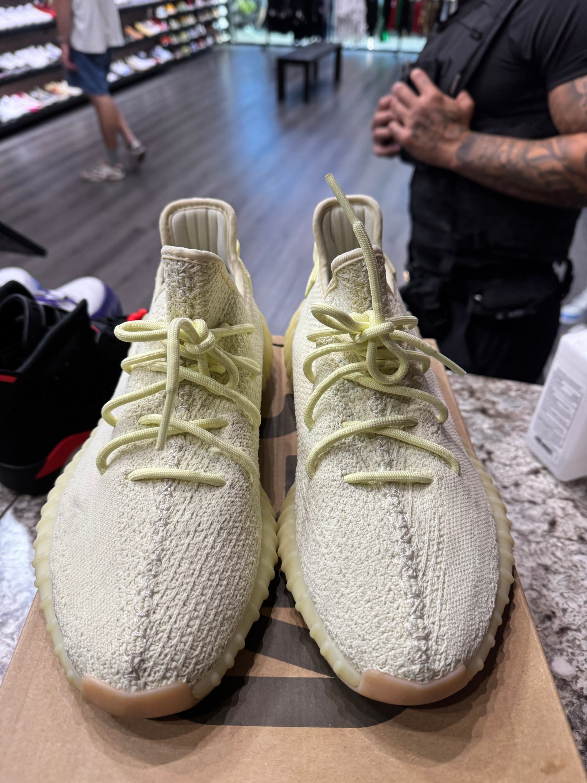 adidas Yeezy Boost 350 V2 Butter