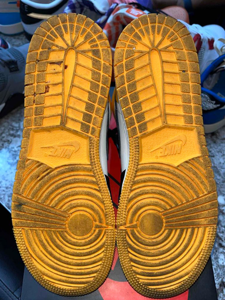 Jordan 1 Retro High OG Taxi (GS)