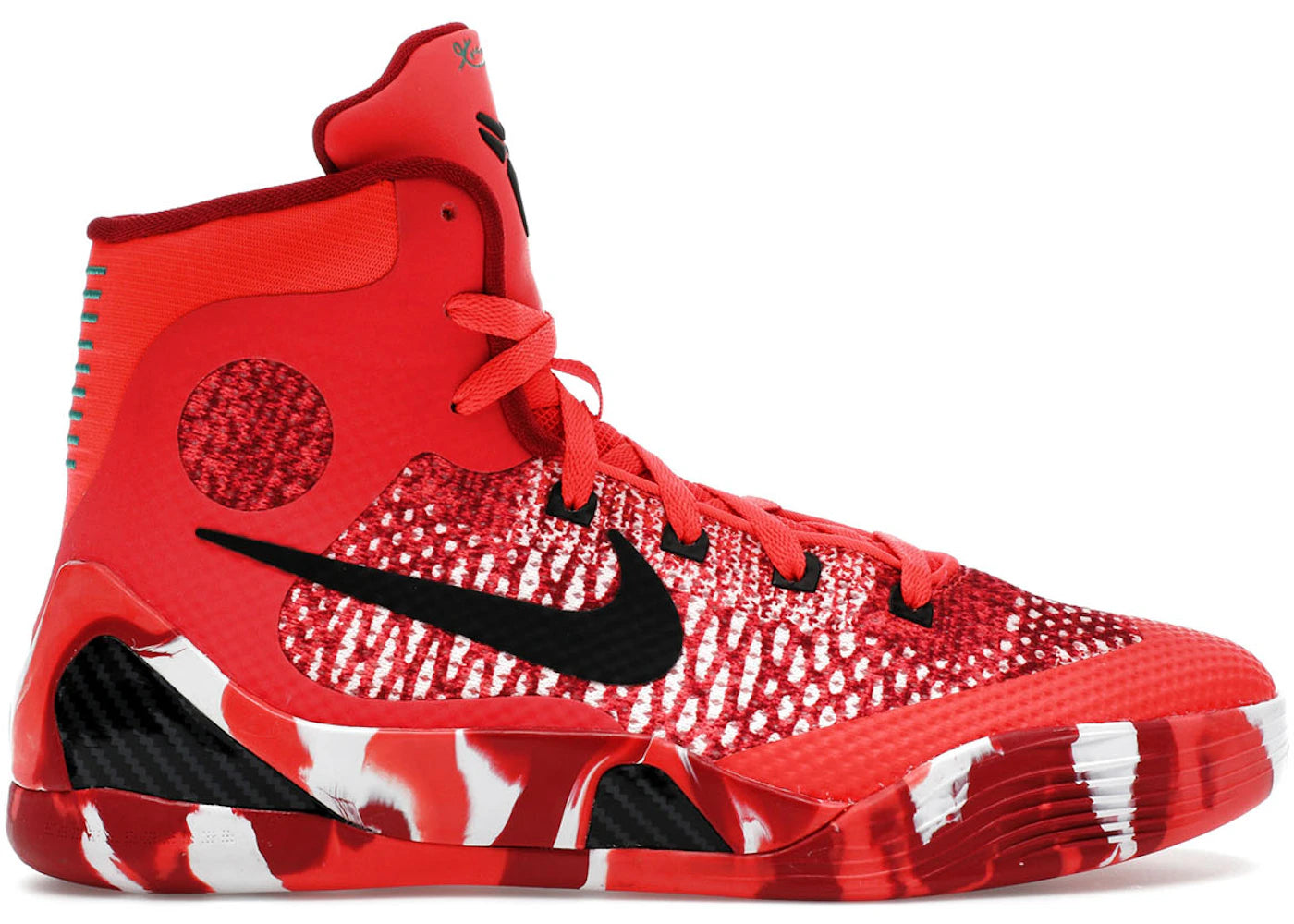 Nike Kobe 9 Elite Protro Christmas (2024) (GS)