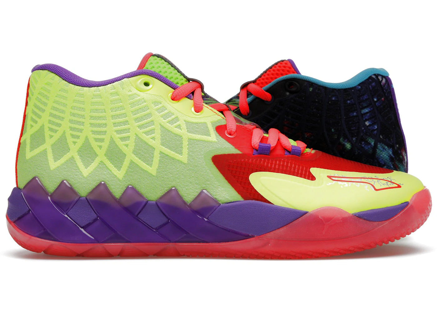 Puma LaMelo Ball MB.01 Be You – Coolkicks