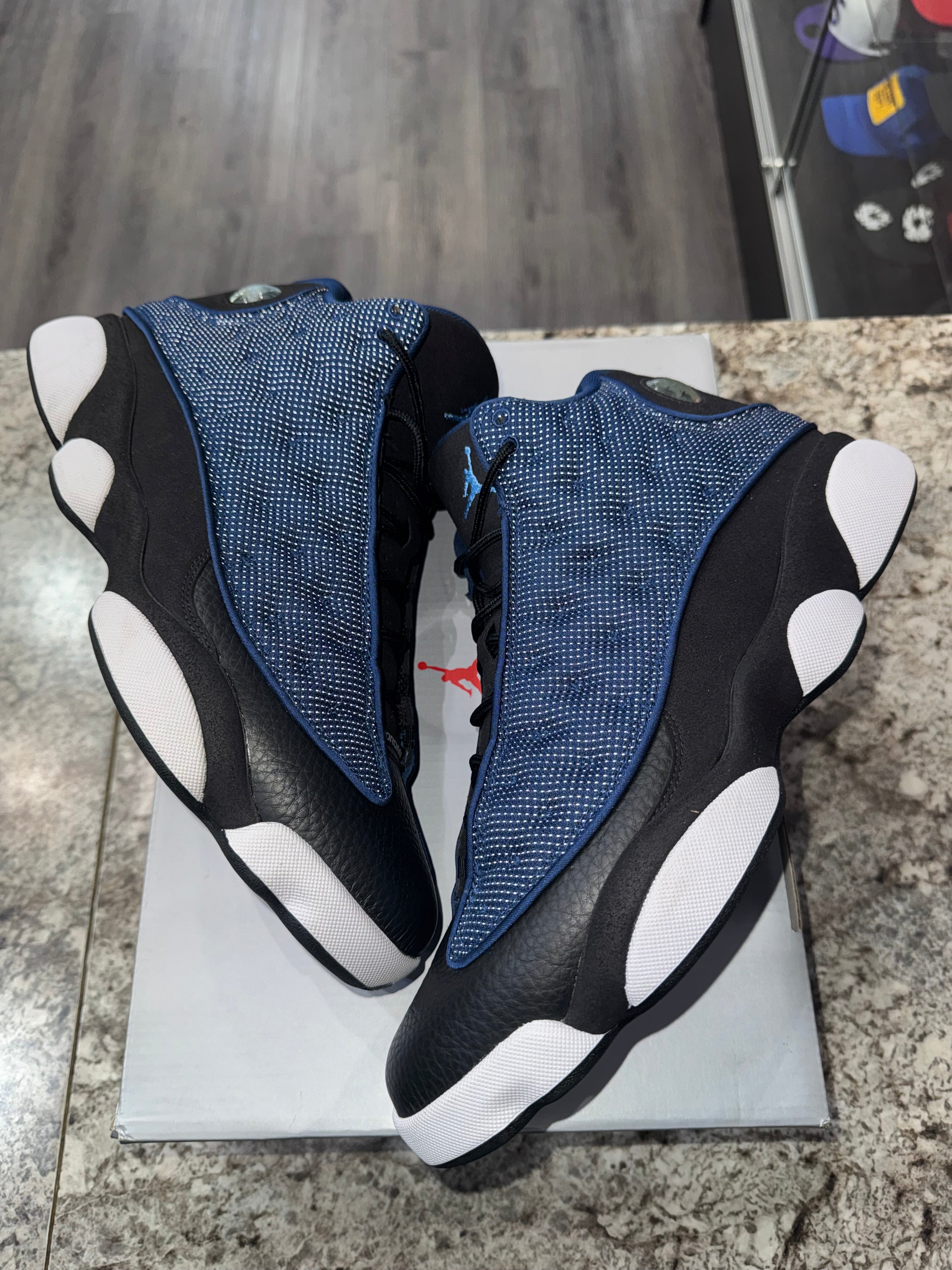 Jordan 13 Retro Brave Blue – Coolkicks