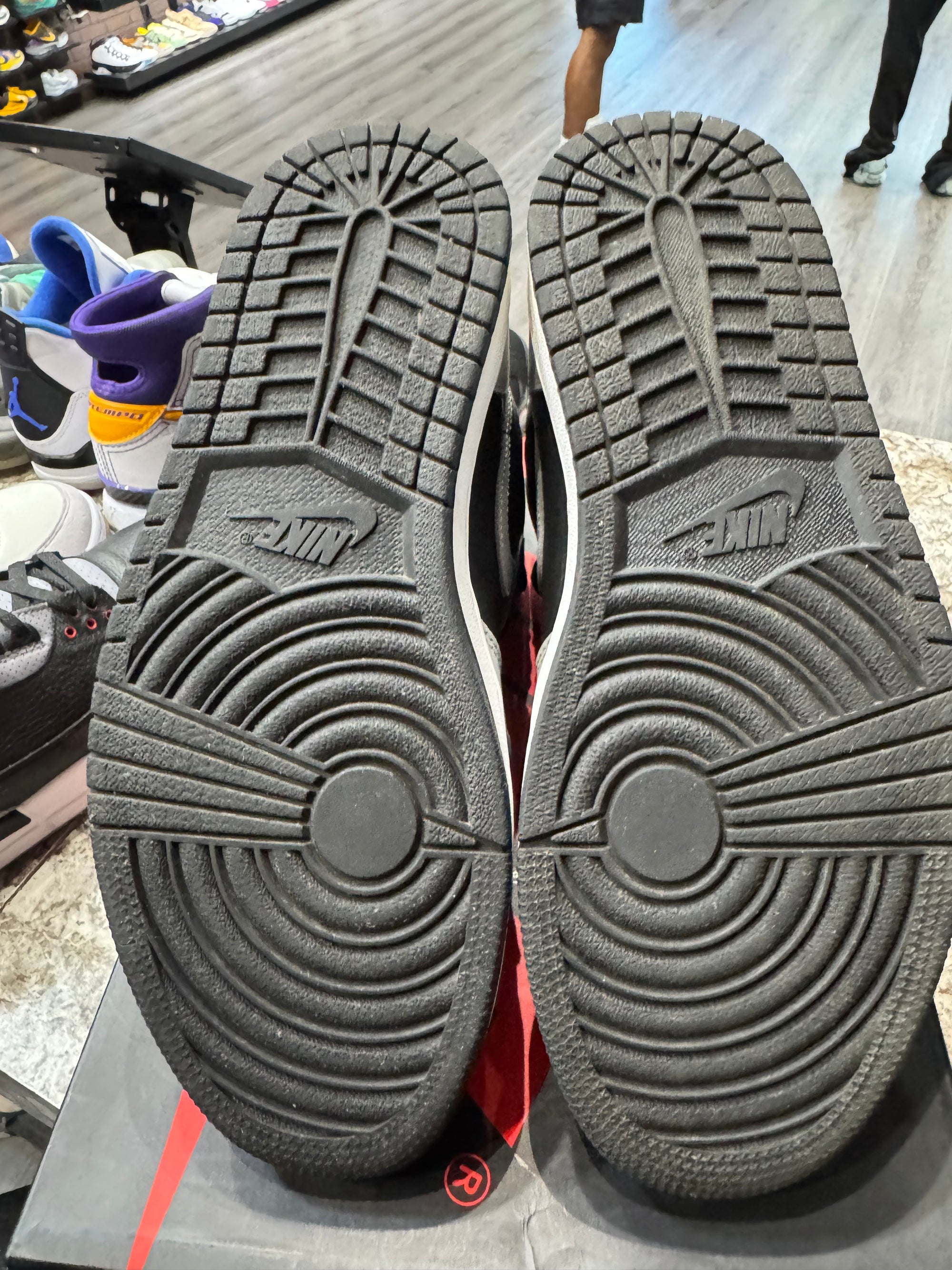 Jordan 1 Retro High  Shadow 2.0 (Wrong Box)