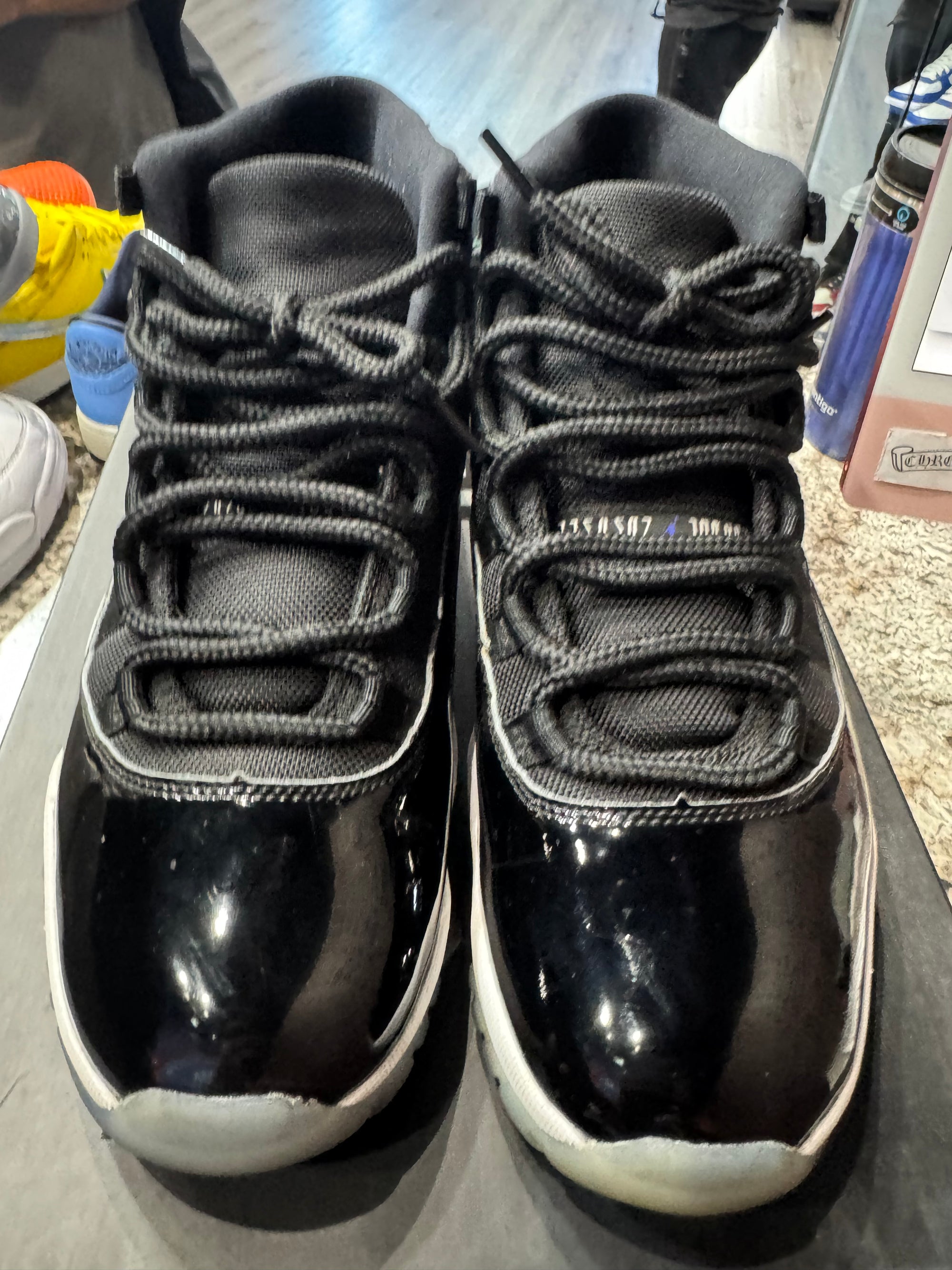 Jordan 11 Retro Space Jam (2016)