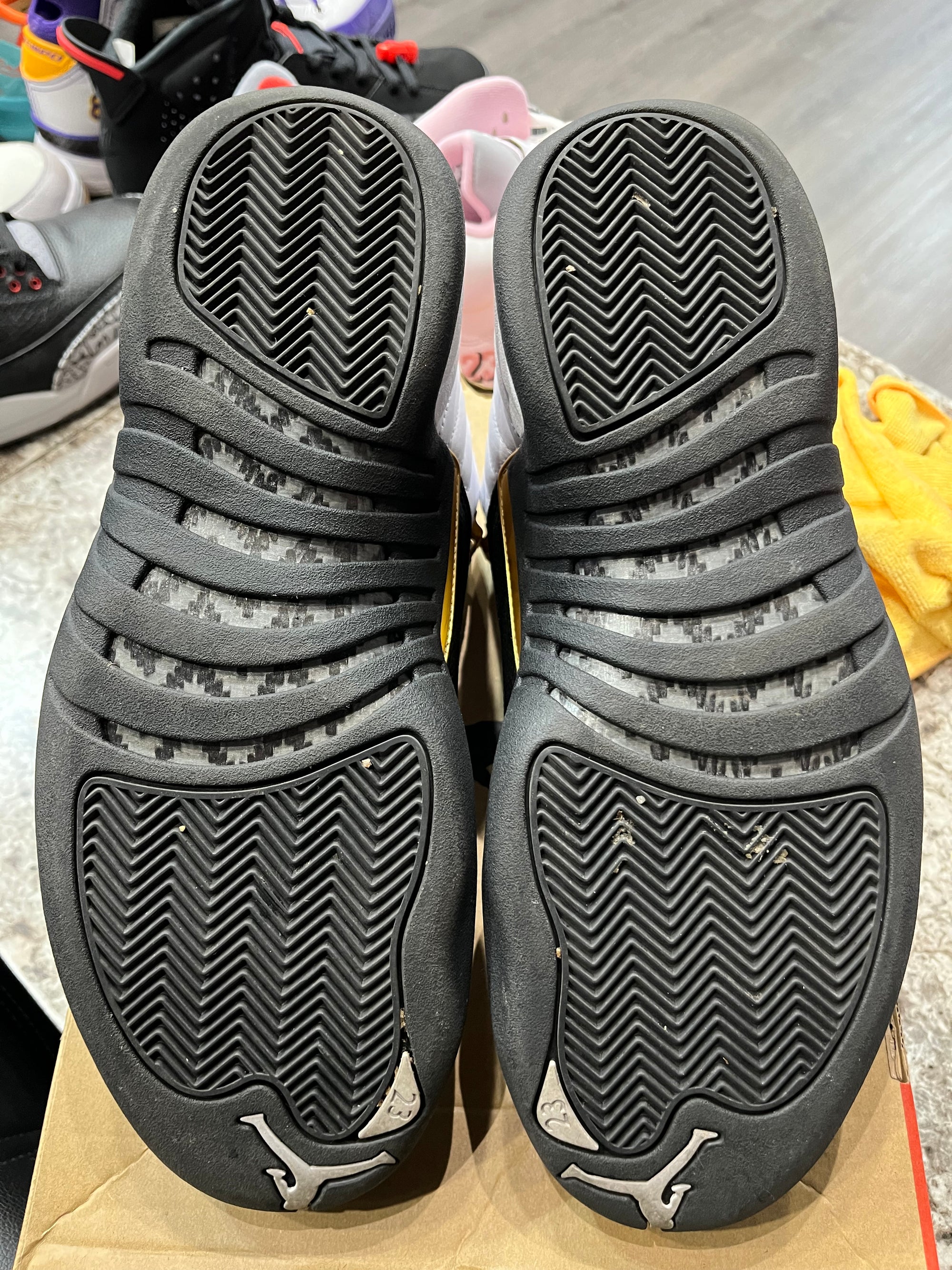 Jordan 12 Retro Royalty Taxi