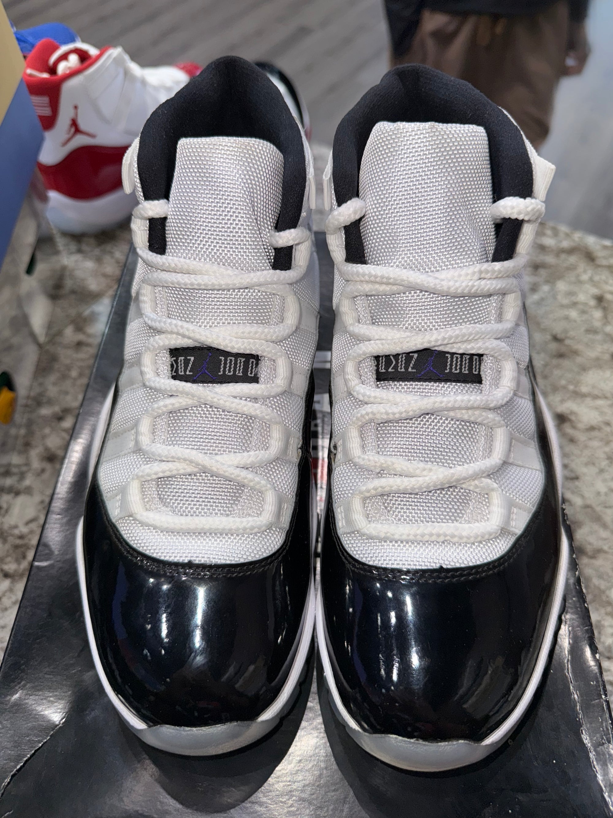 Jordan 11 Retro Concord (2018)