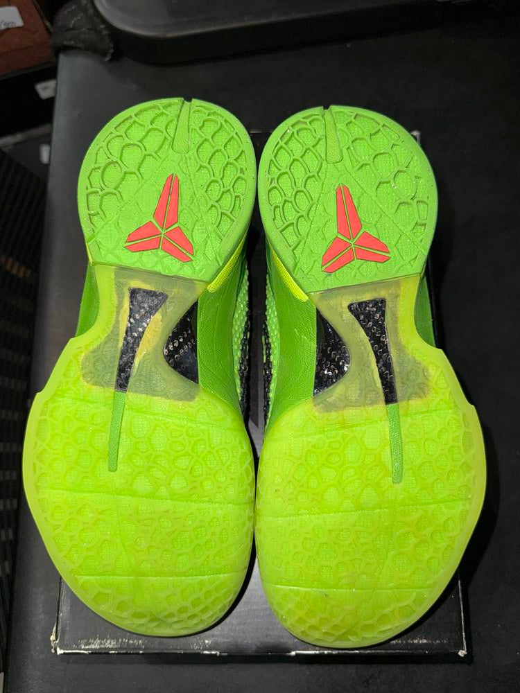 Nike Kobe 6 Protro Grinch (2020)