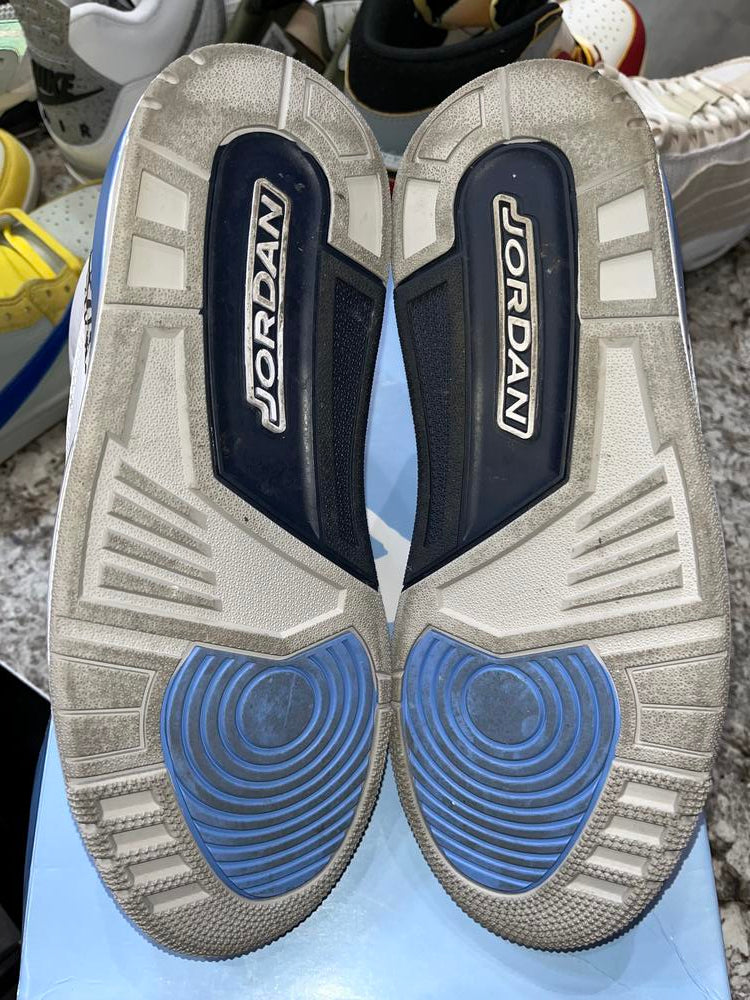 Jordan 3 Retro UNC (2020)