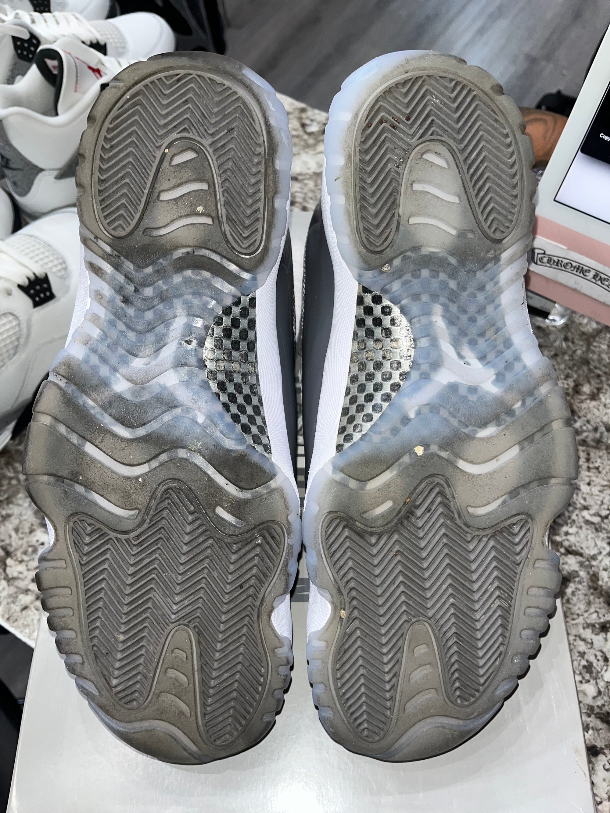 Jordan 11 Retro Cool Grey (2021)