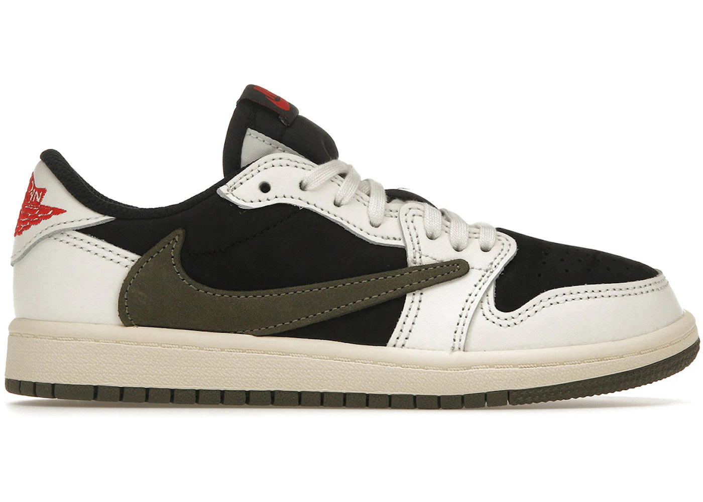 Jordan 1 Retro Low OG SP Travis Scott Olive (PS) – Coolkicks