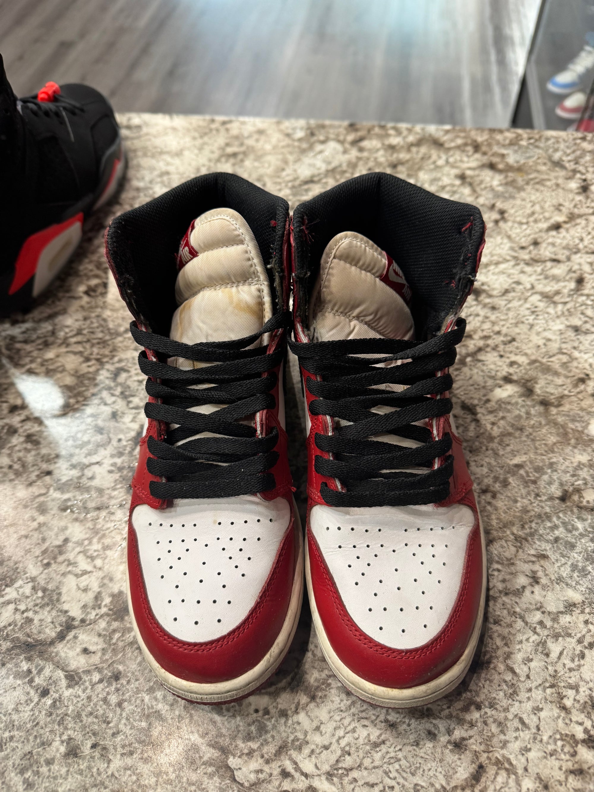 Jordan 1 Retro Chicago (2015) (GS)