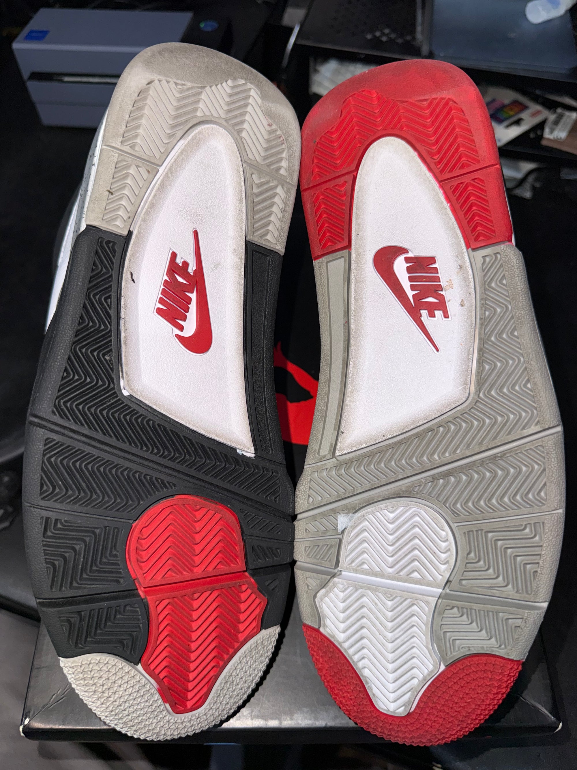 Jordan 4 Retro What The