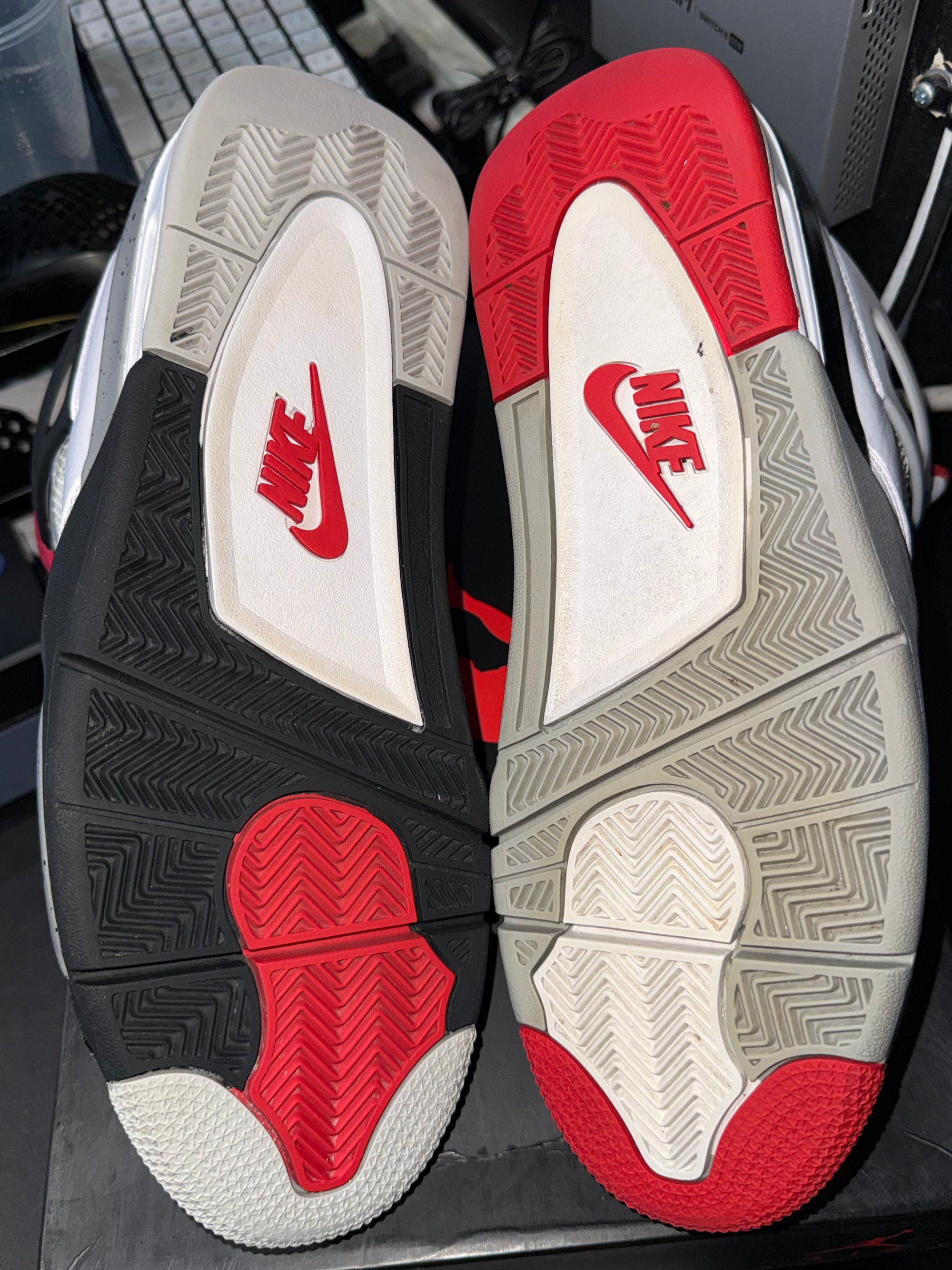 Jordan 4 Retro What The